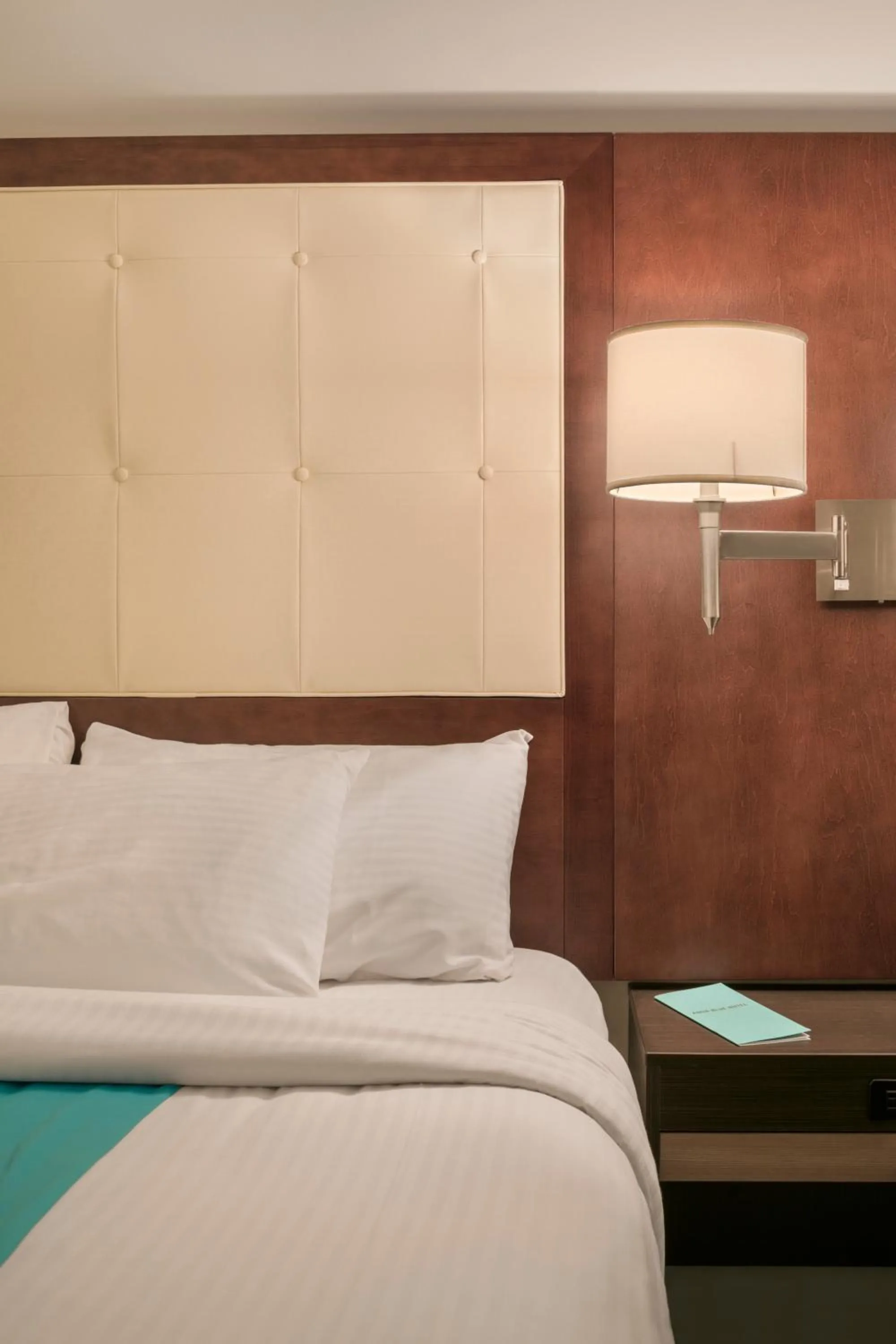 Sea view in Aqua Blue Hotel