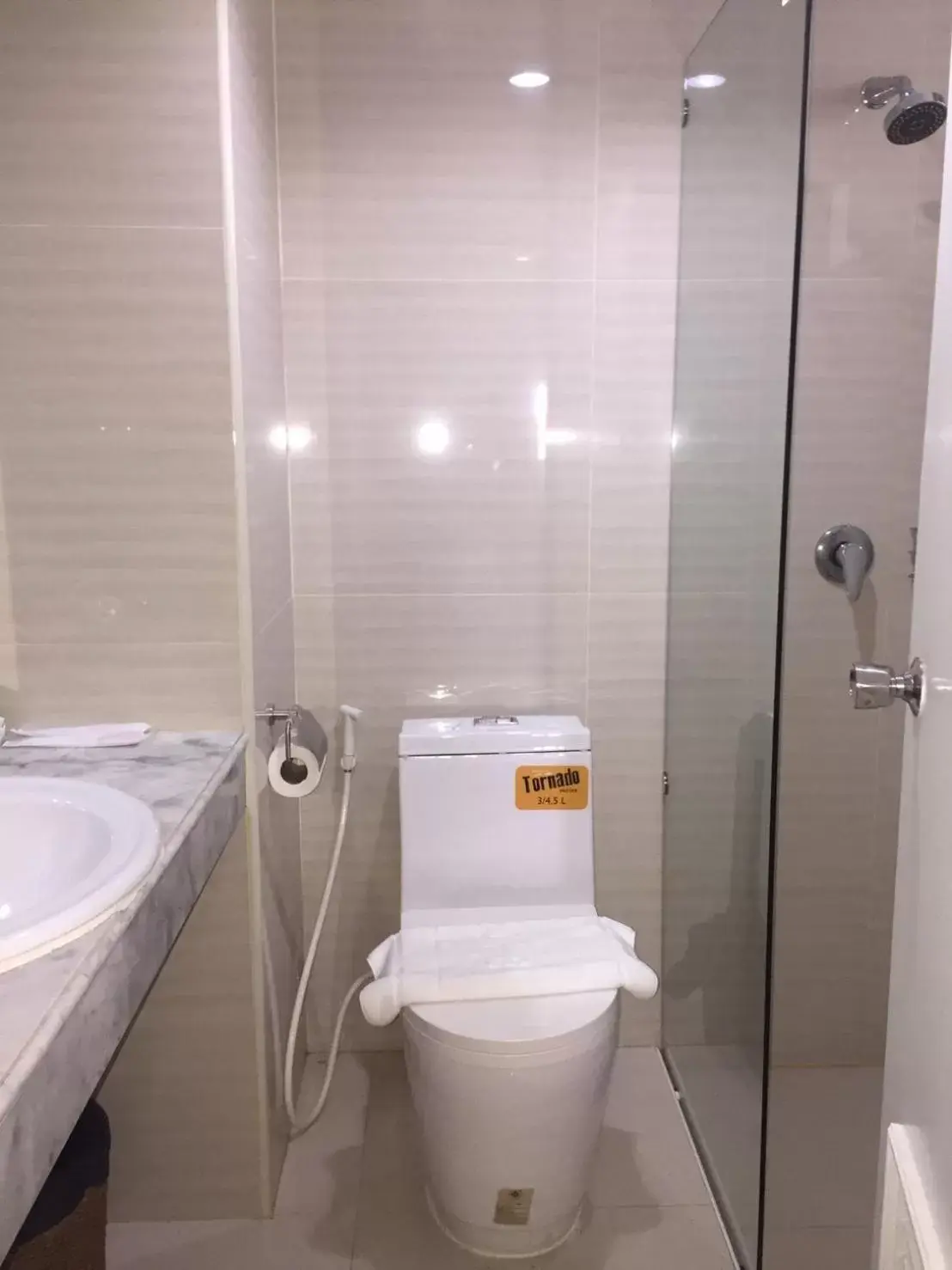 Toilet, Bathroom in Niran Grand Hotel