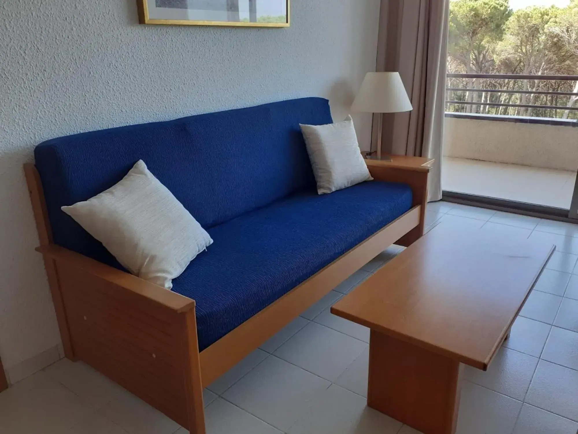 Living room, Seating Area in Aparthotel Golf Beach