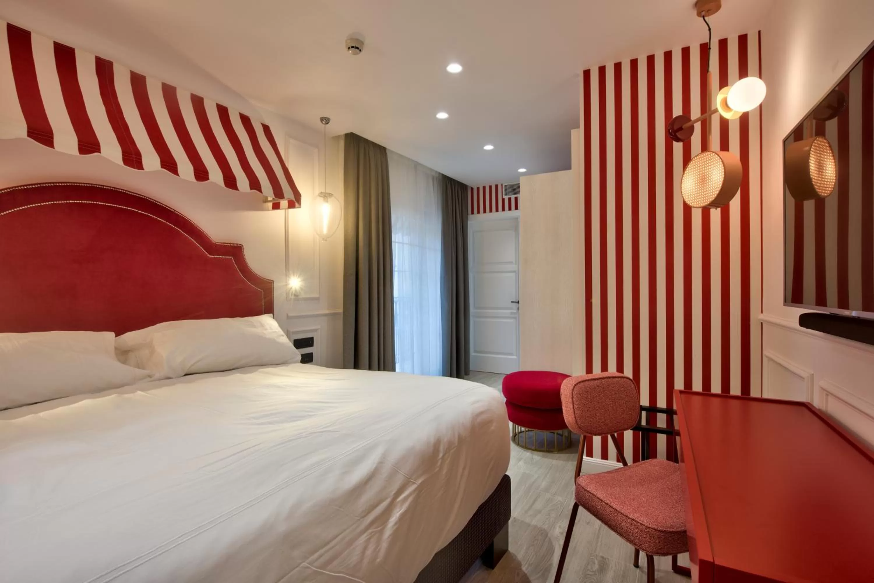 Photo of the whole room, Bed in HOLM Boutique & SPA - IK Collection