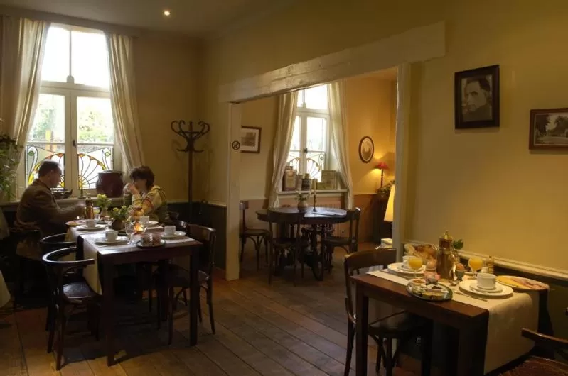 Restaurant/places to eat in Hotel In't Boldershof