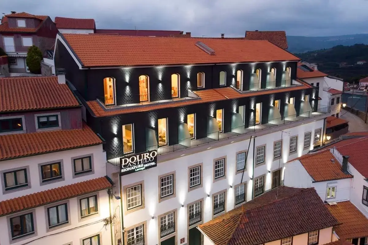 Property building in Douro Castelo Signature Hotel & Spa