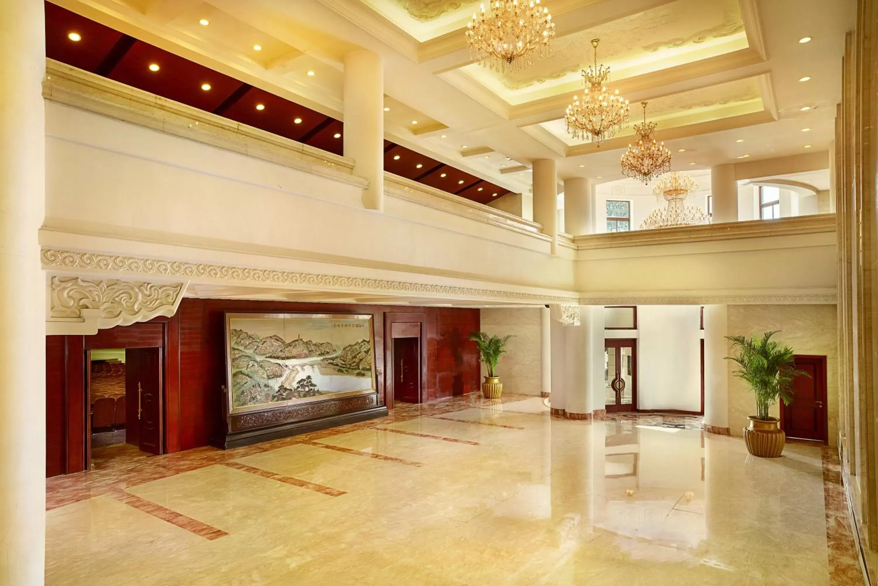 Banquet/Function facilities in Grand Mercure Xian On Renmin Square Banquet/Function facilities in Grand Mercure Xian On Renmin Square