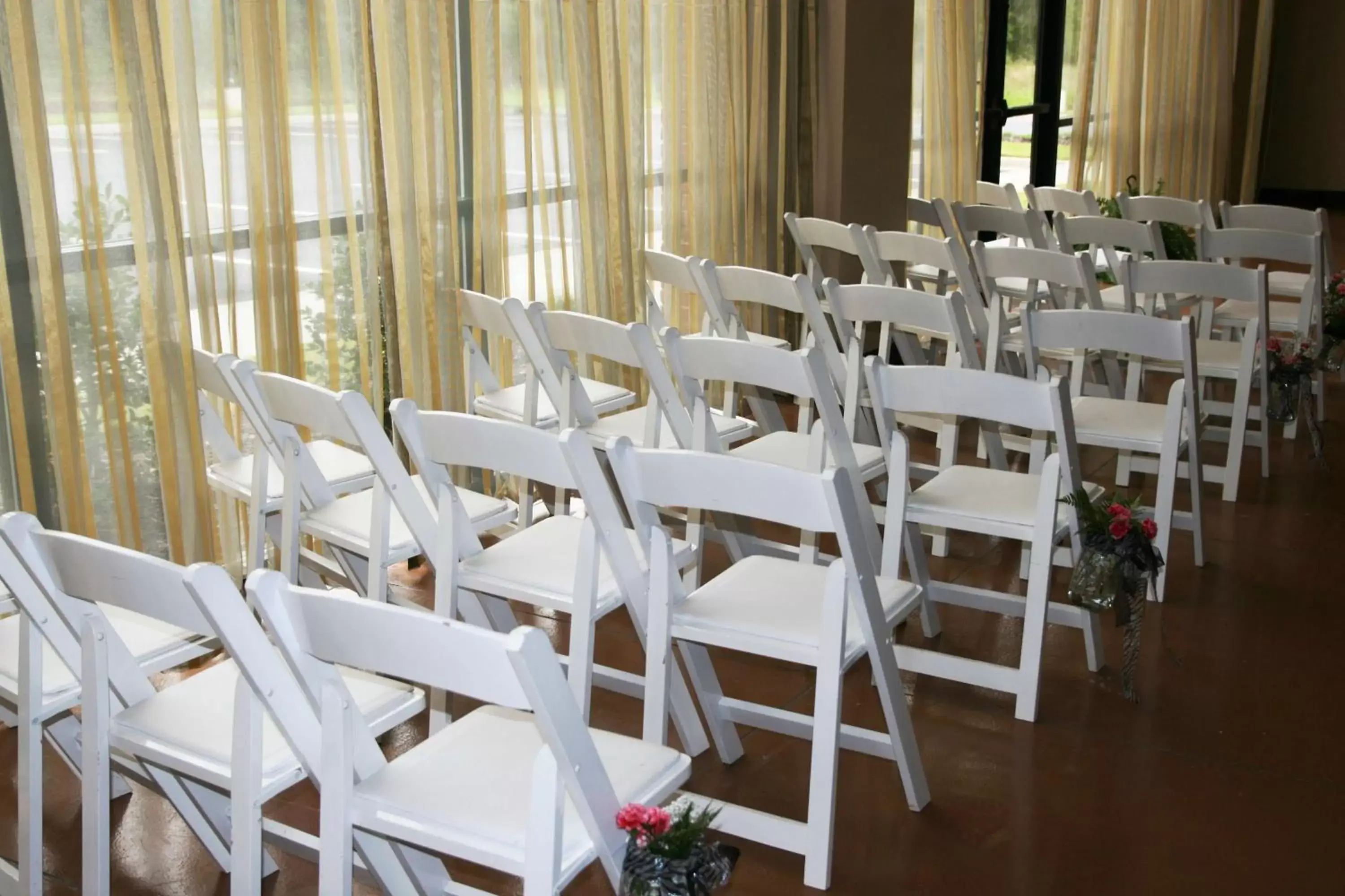 Meeting/conference room in Hampton Inn By Hilton Jacksonville