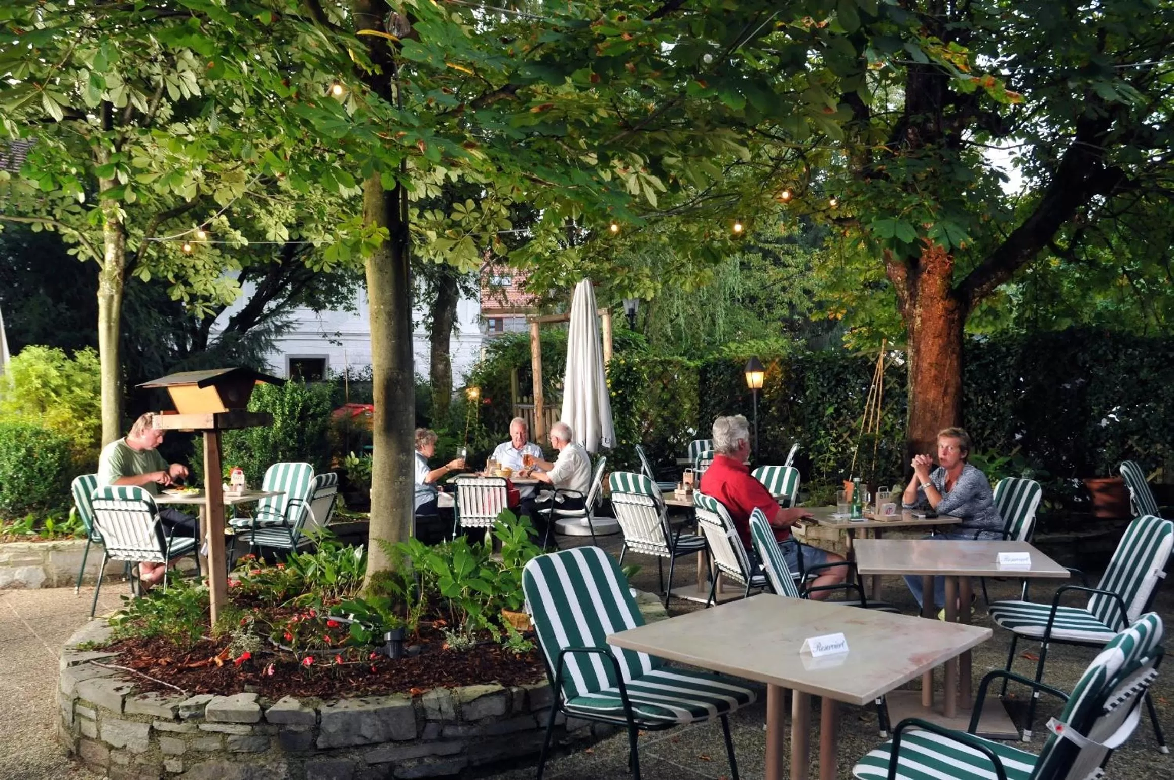 People in Hotel Gasthof Bräuwirth