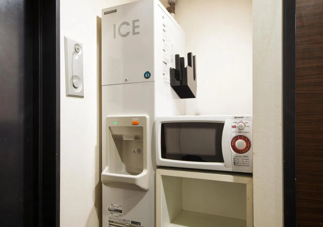 Area and facilities in APA Hotel Midosuji Hommachi Ekimae