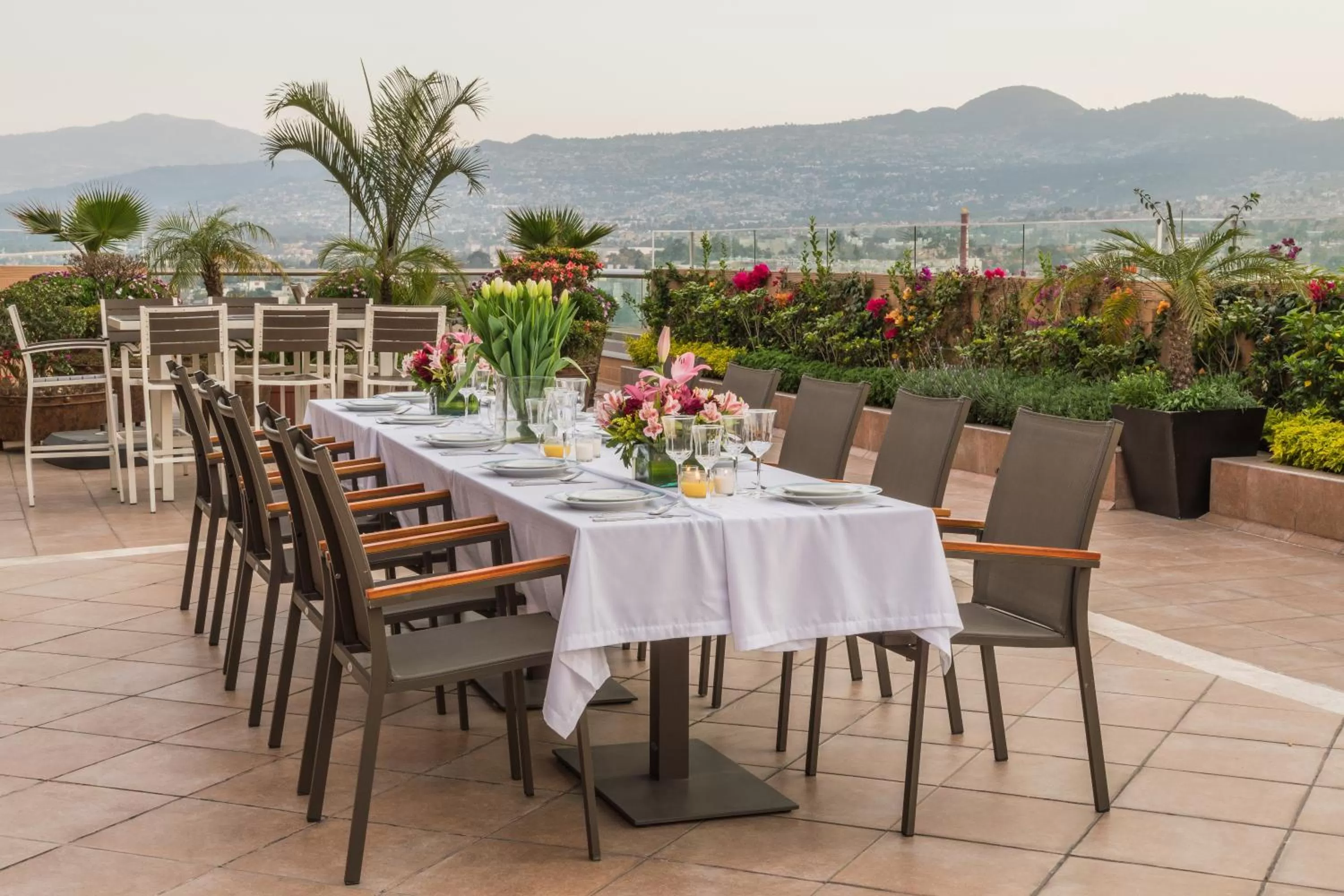 Banquet/Function facilities in Suites Perisur Apartamentos Amueblados