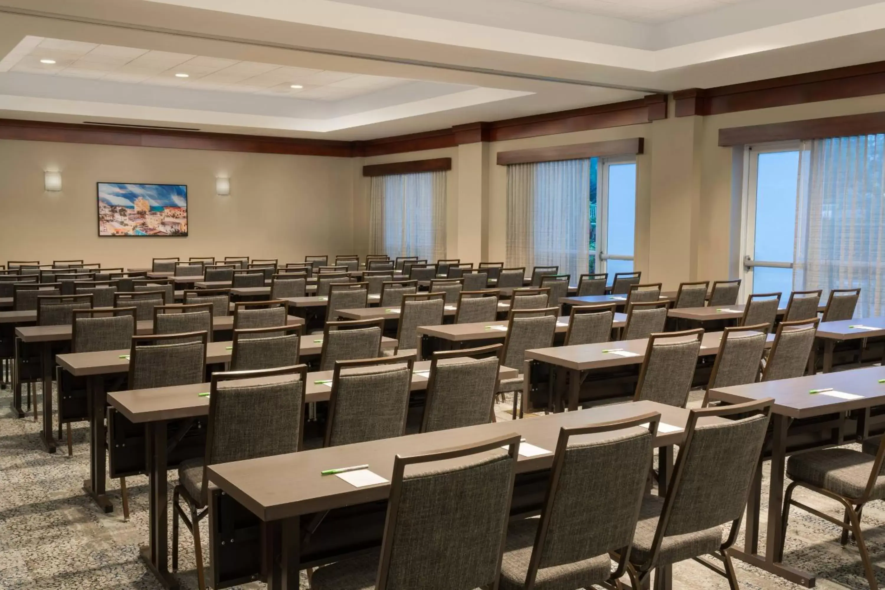 Meeting/conference room in Courtyard by Marriott Fort Lauderdale Airport & Cruise Port