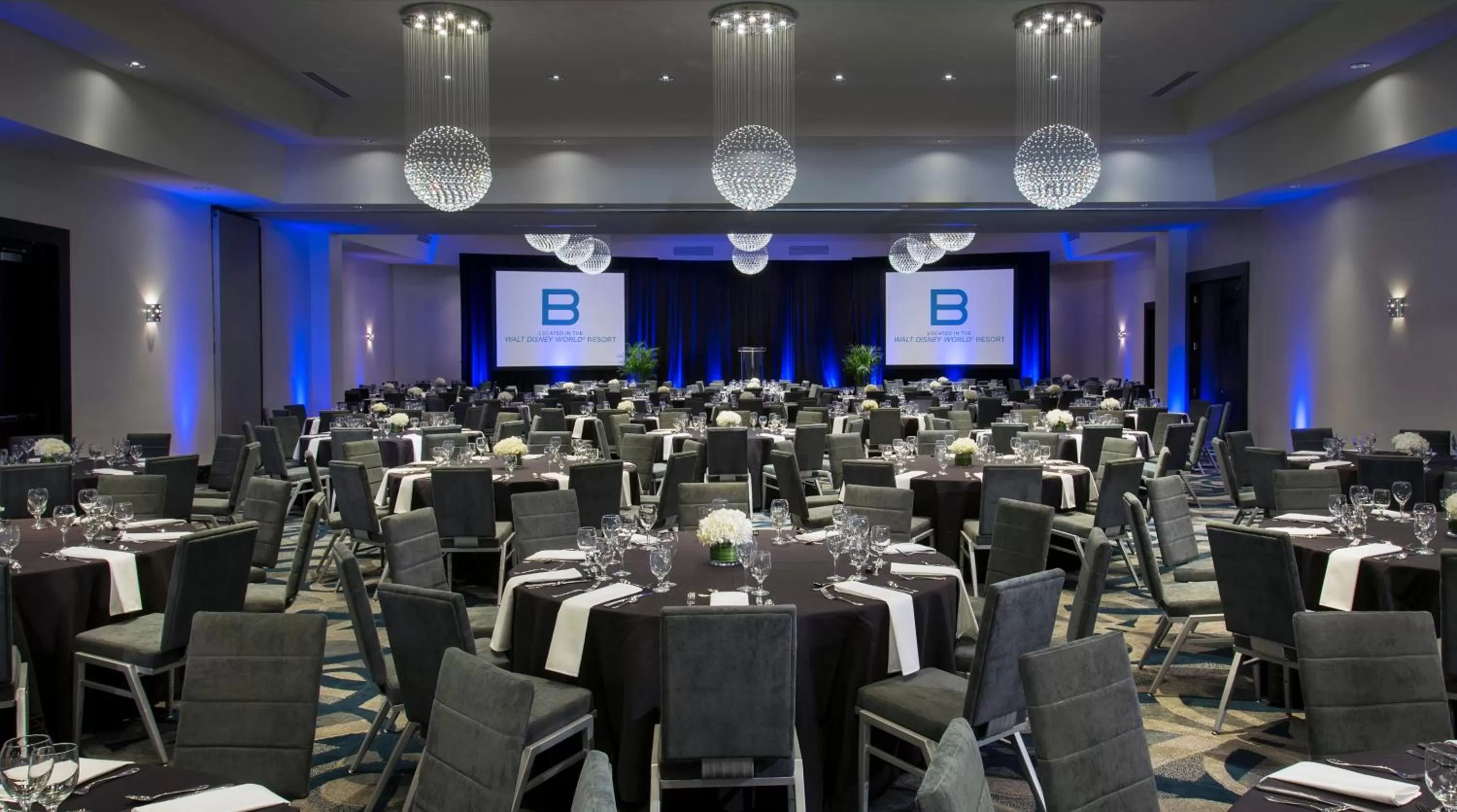 Meeting/conference room, Restaurant/Places to Eat in B Resort and Spa Located in Disney Springs Resort Area