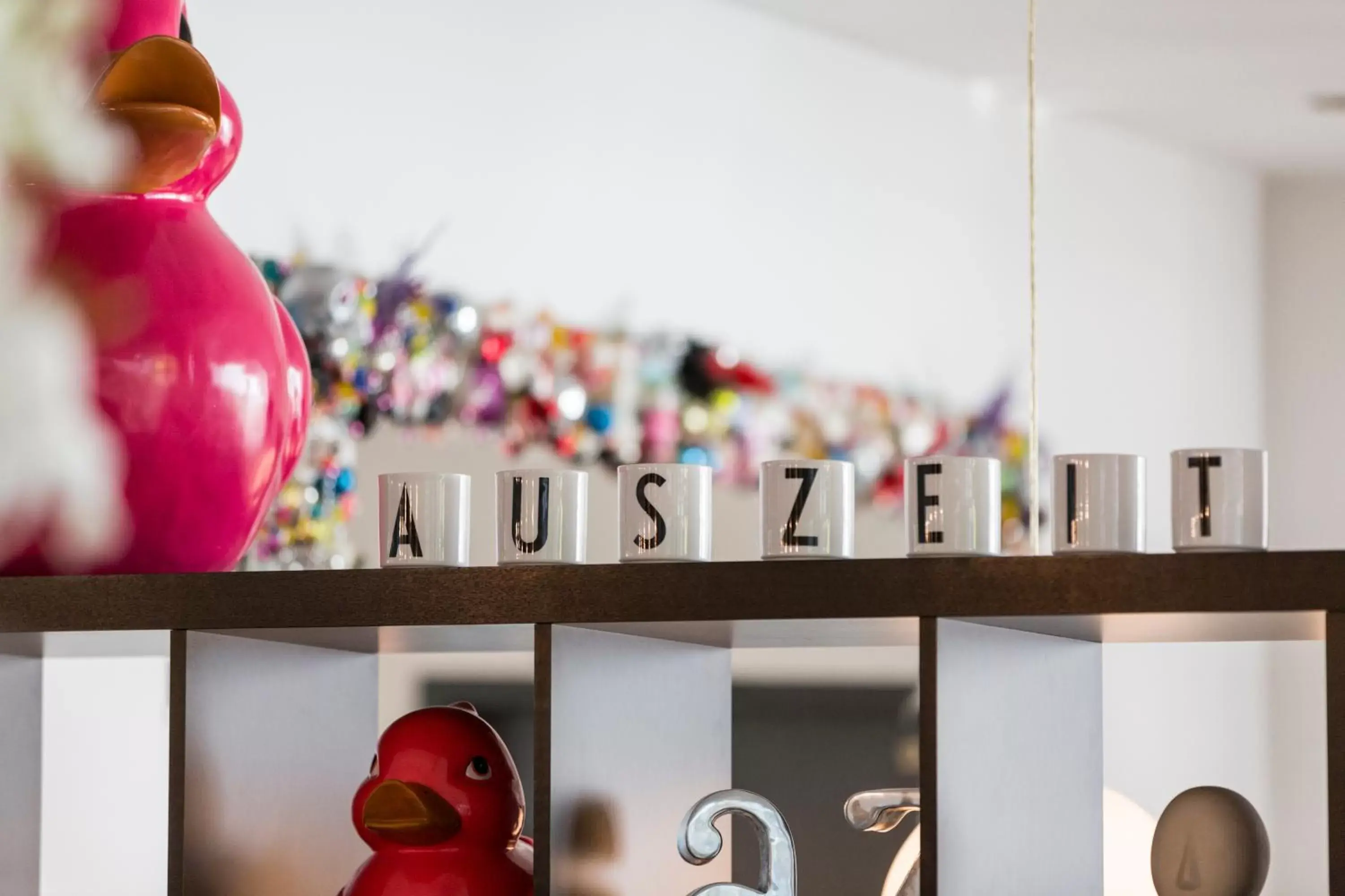 Lounge or bar in Auszeit Hotel Düsseldorf - das Frühstückshotel Lounge or bar in Auszeit Hotel Düsseldorf - das Frühstückshotel