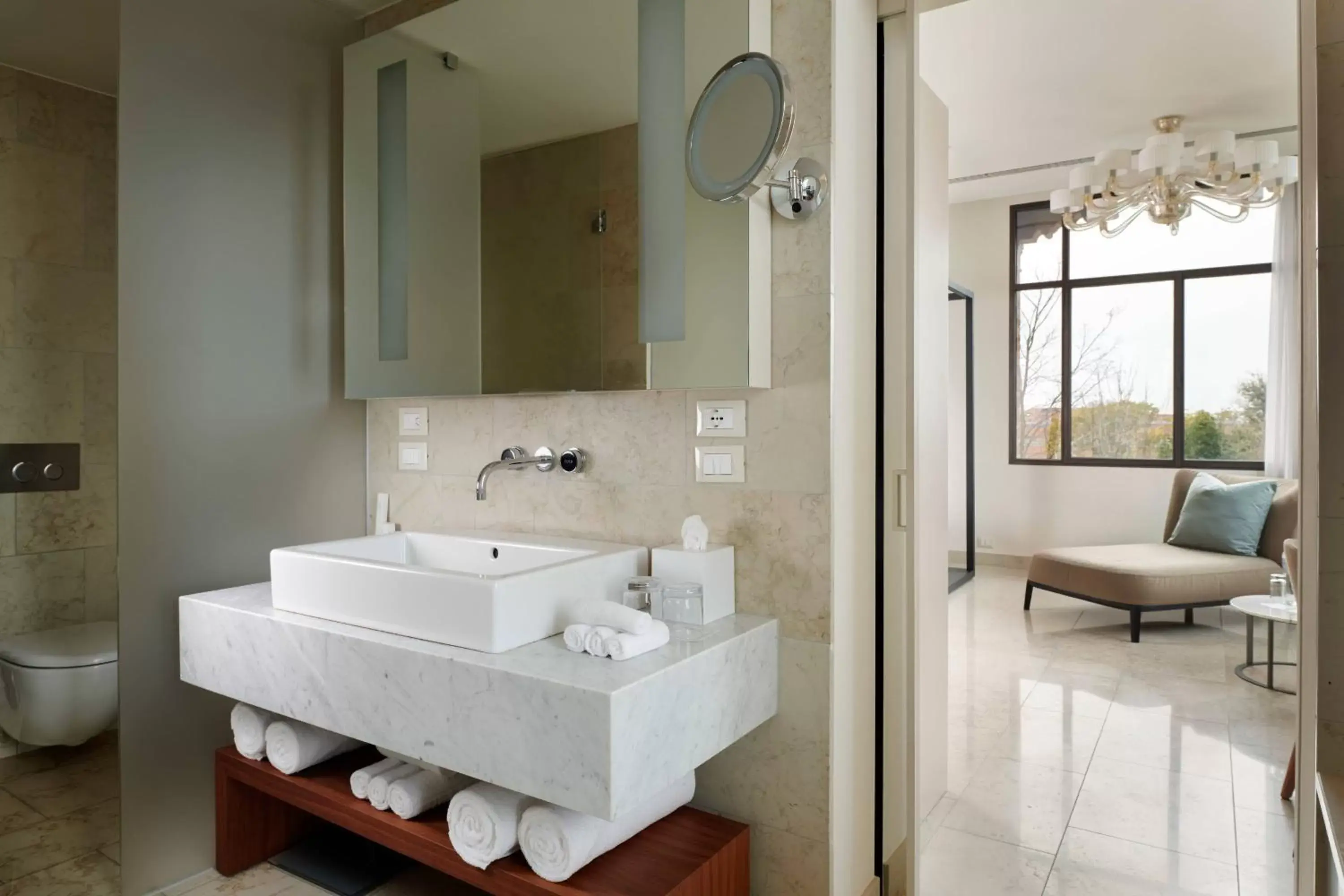 Bathroom in JW Marriott Venice Resort & Spa