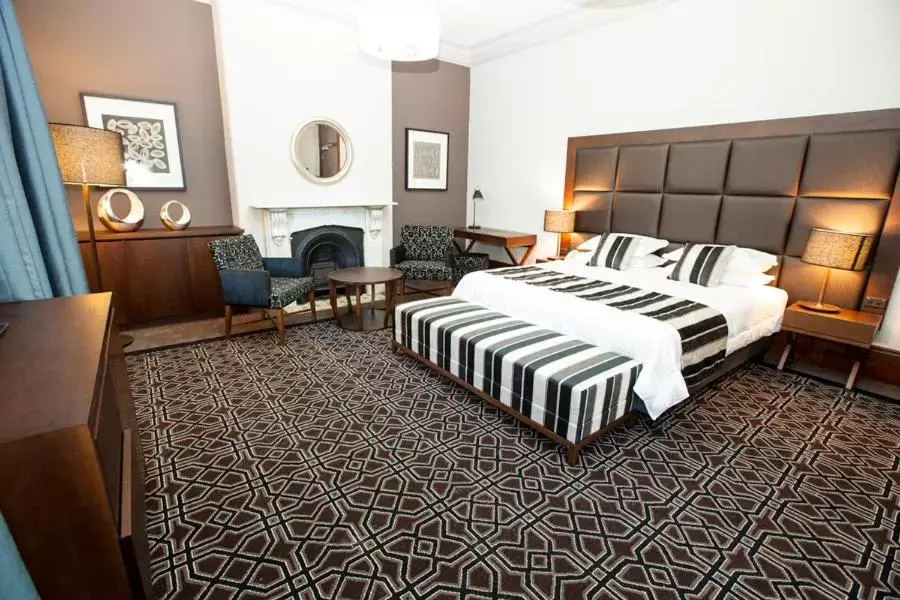 Photo of the whole room, Bed in Avonmore On The Park Boutique Hotel