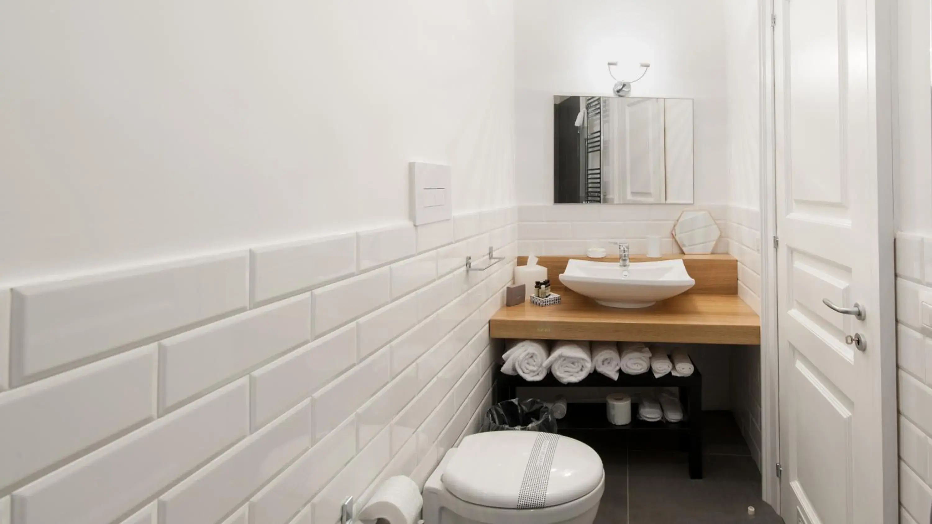 Standard Double Room - single occupancy in Santa Chiara Boutique Hotel Standard Double Room - single occupancy in Santa Chiara Boutique Hotel