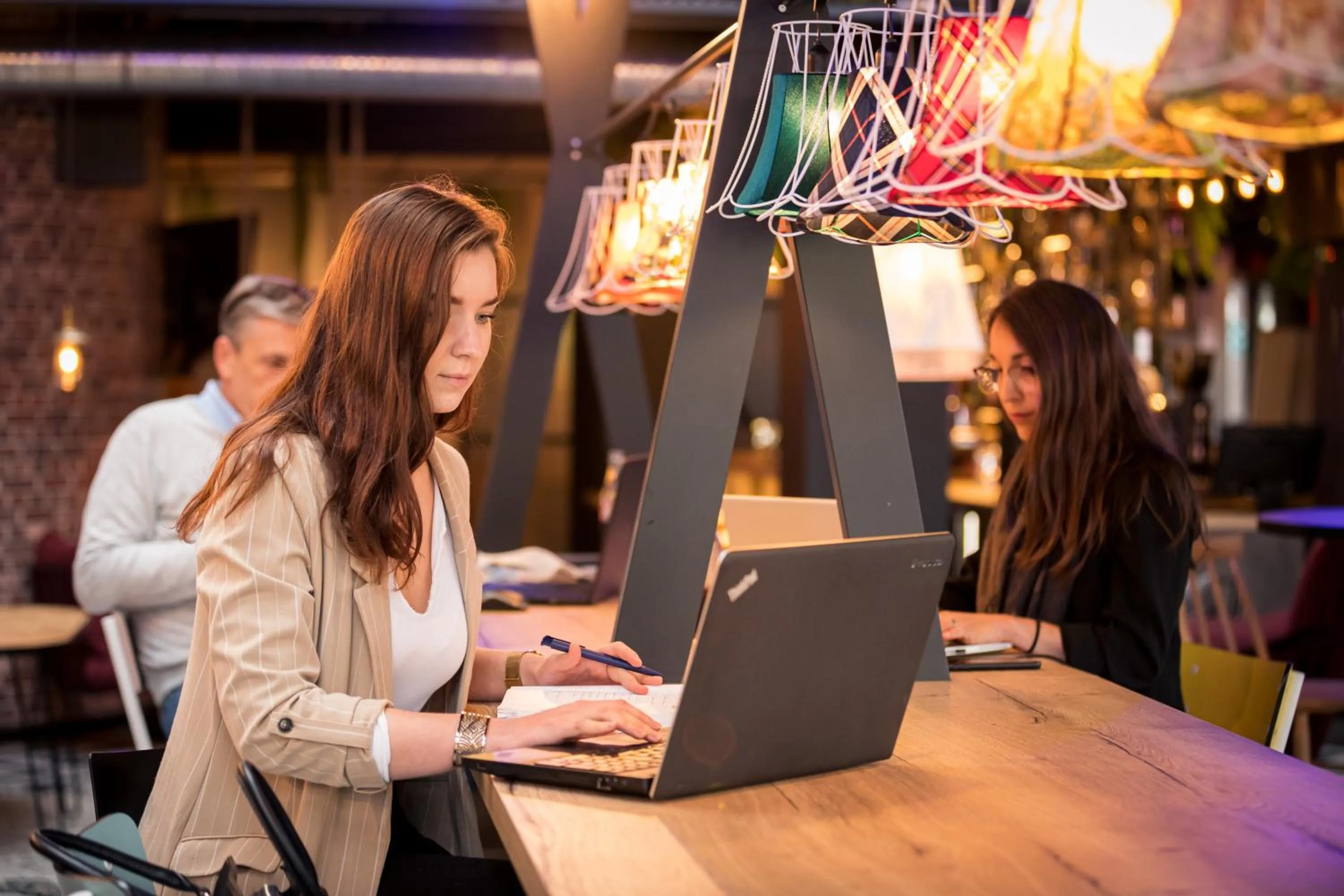 TV and multimedia in ibis Styles Strasbourg Nord Palais des Congrès