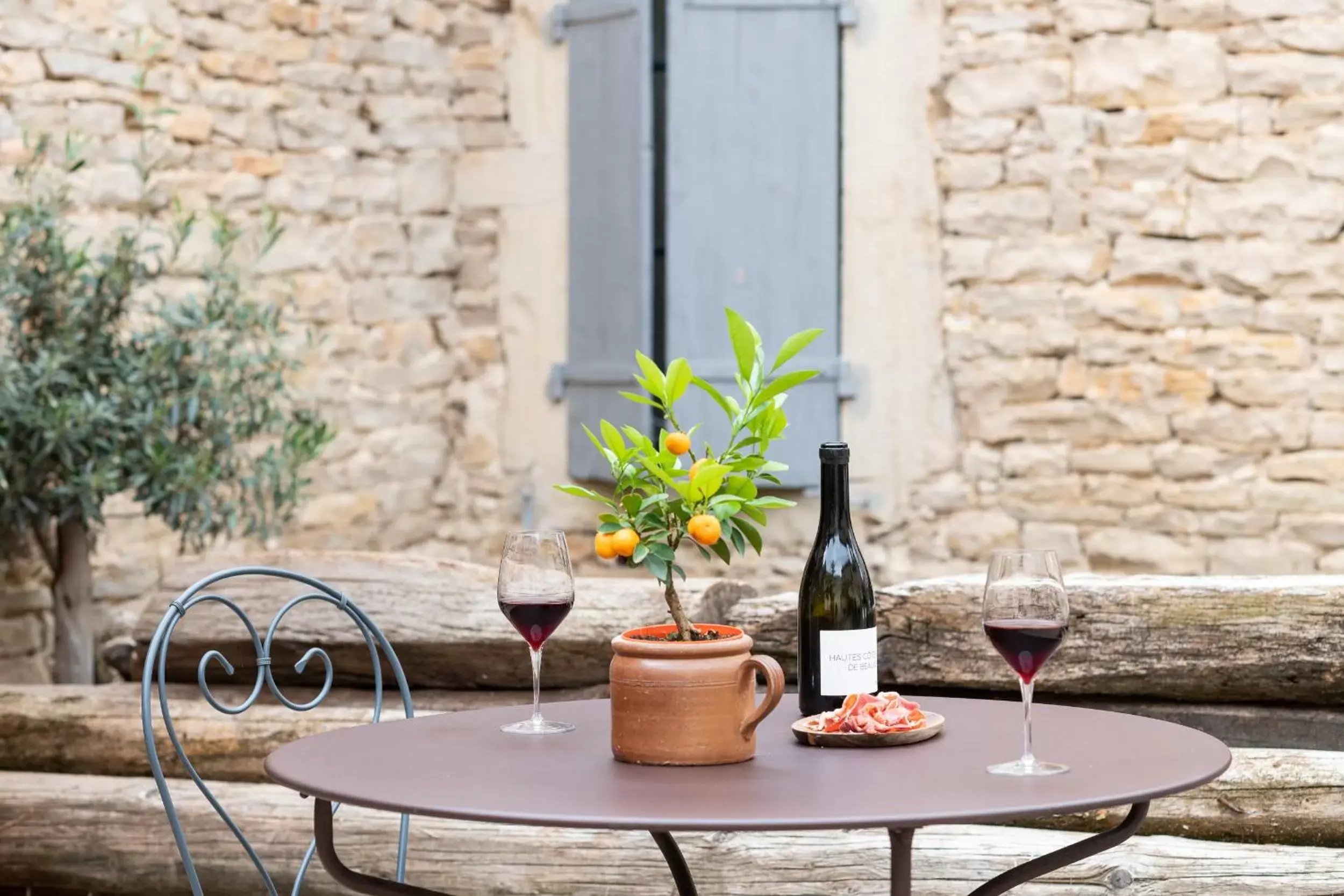 Food and drinks, Drinks in Clos Saint Jacques - Maison d'Hôtes