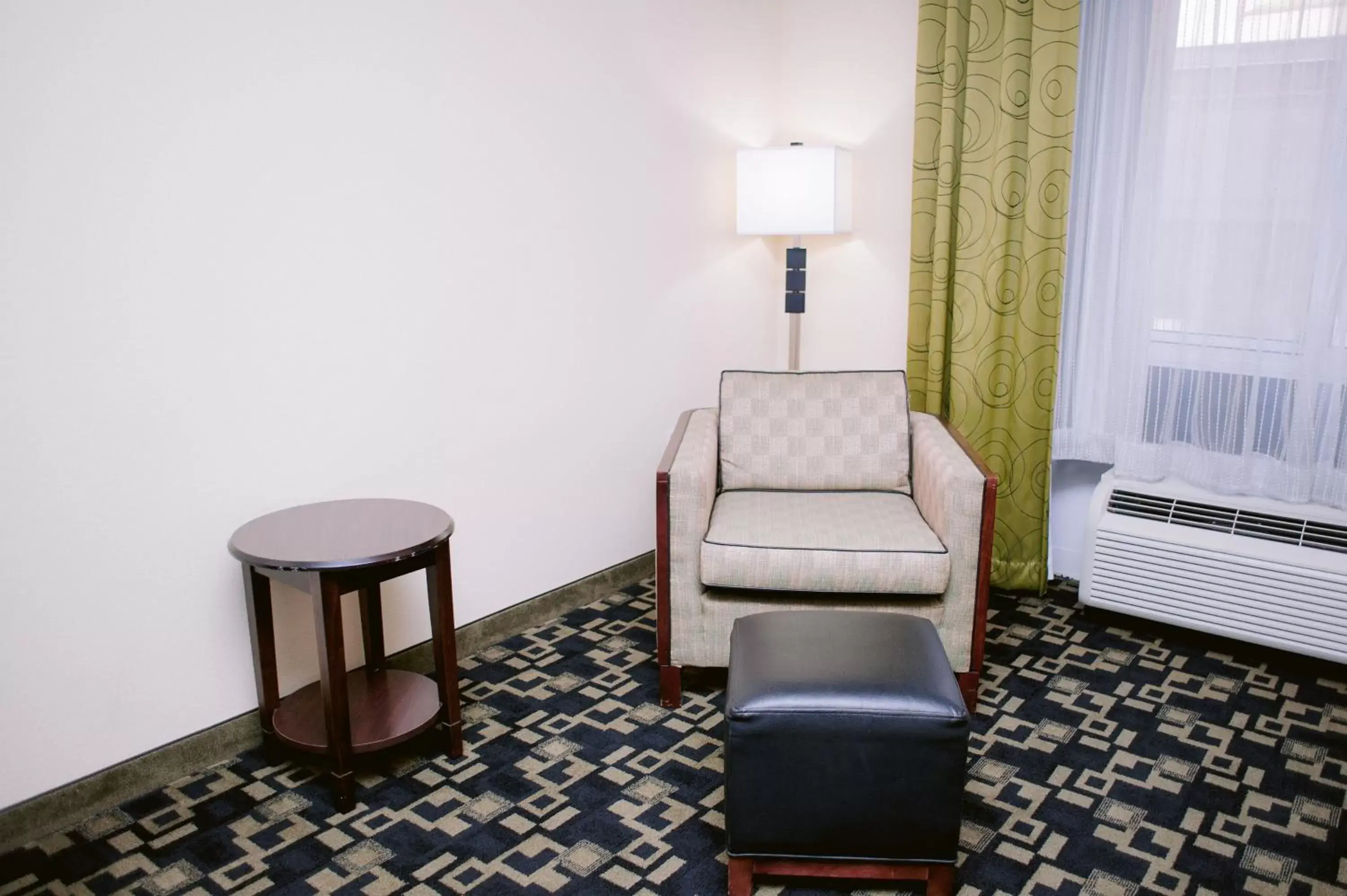 Seating Area in Holiday Inn Express Hotel Raleigh Southwest, an IHG Hotel