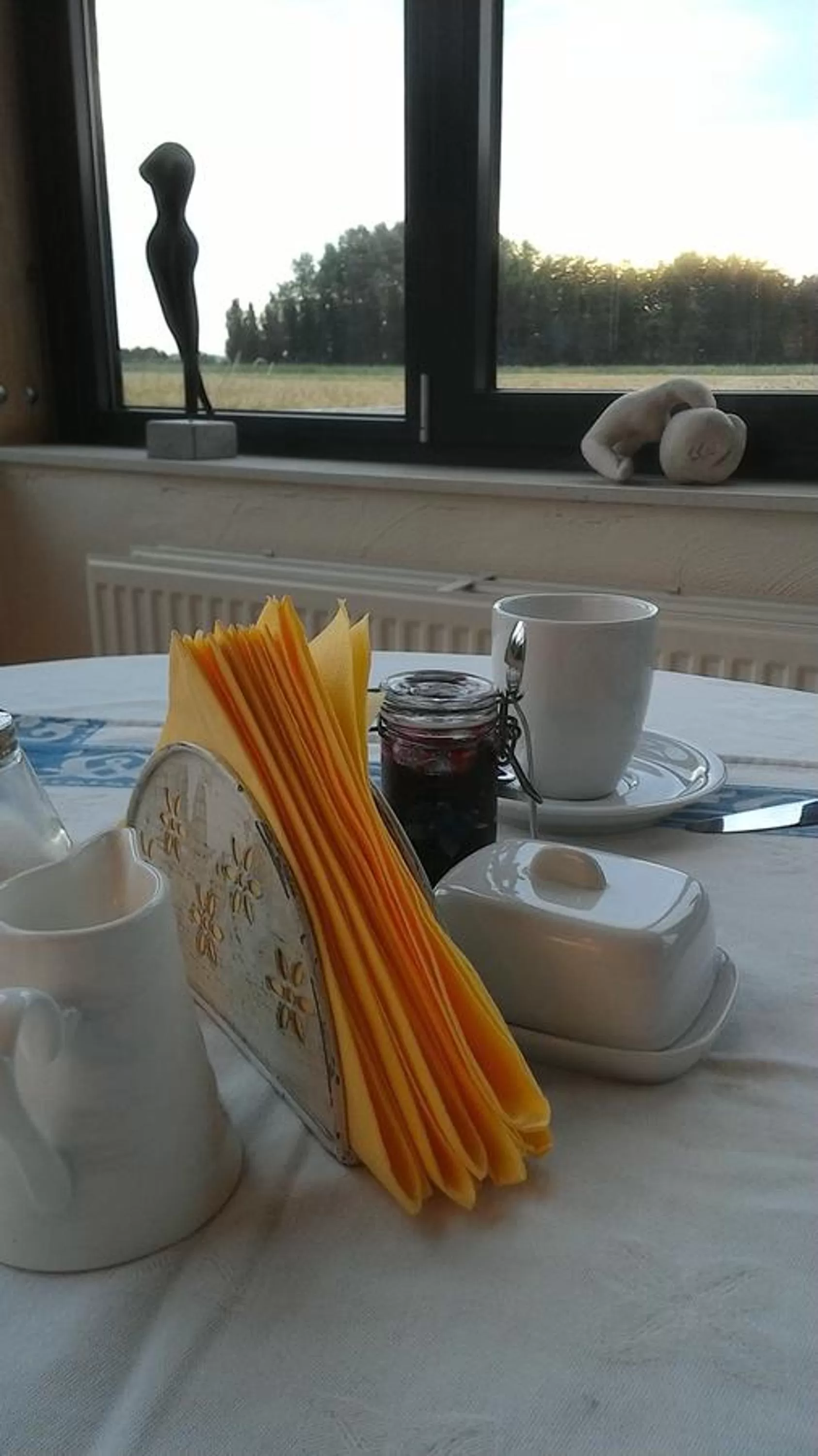 Food and drinks in Ateljee Devlaux