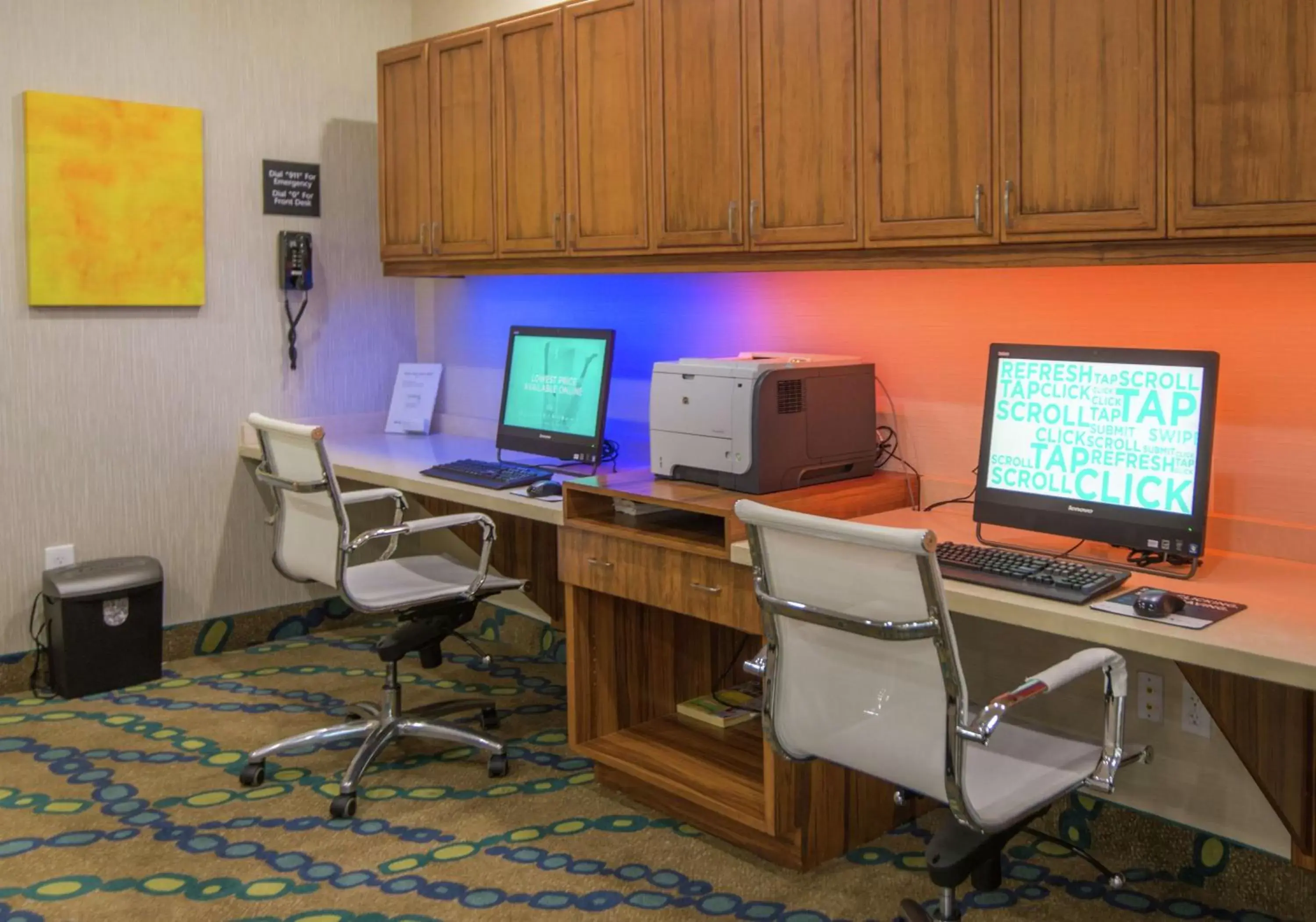 Business facilities, Business Area/Conference Room in Hampton Inn Jacksonville South/I-95 at JTB