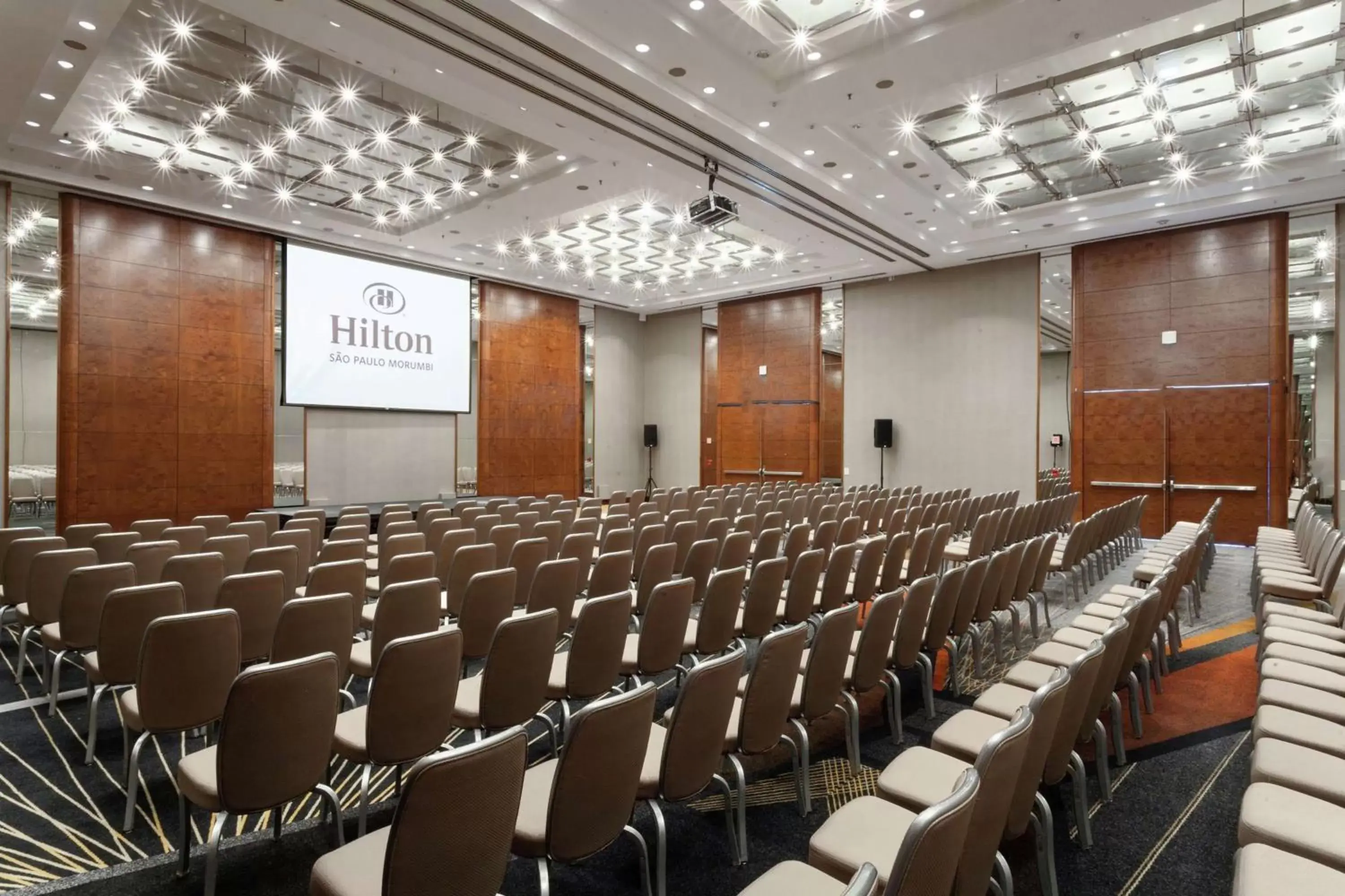 Meeting/conference room in Hilton Sao Paulo Morumbi