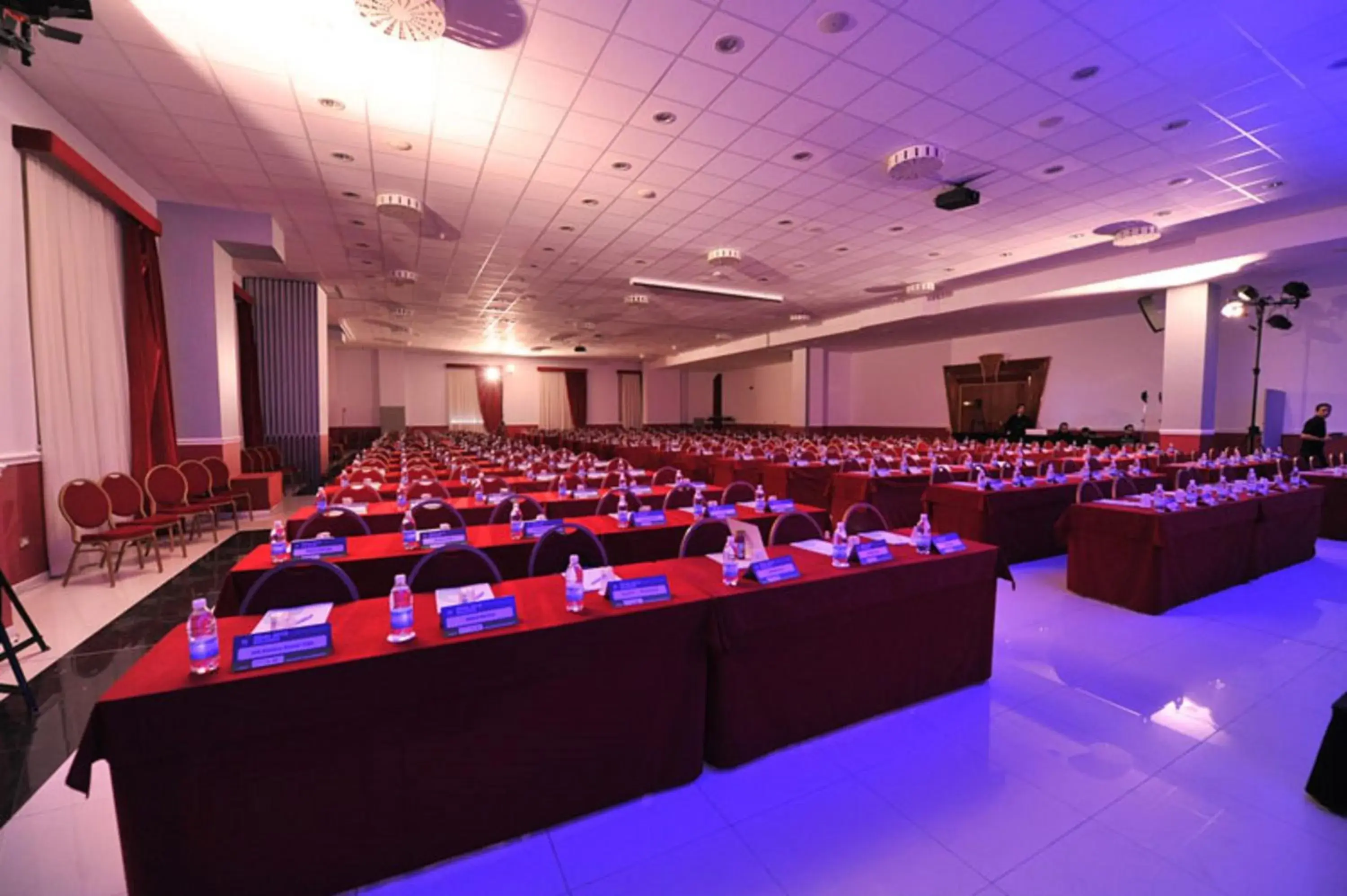 Business facilities in Zanhotel Centergross