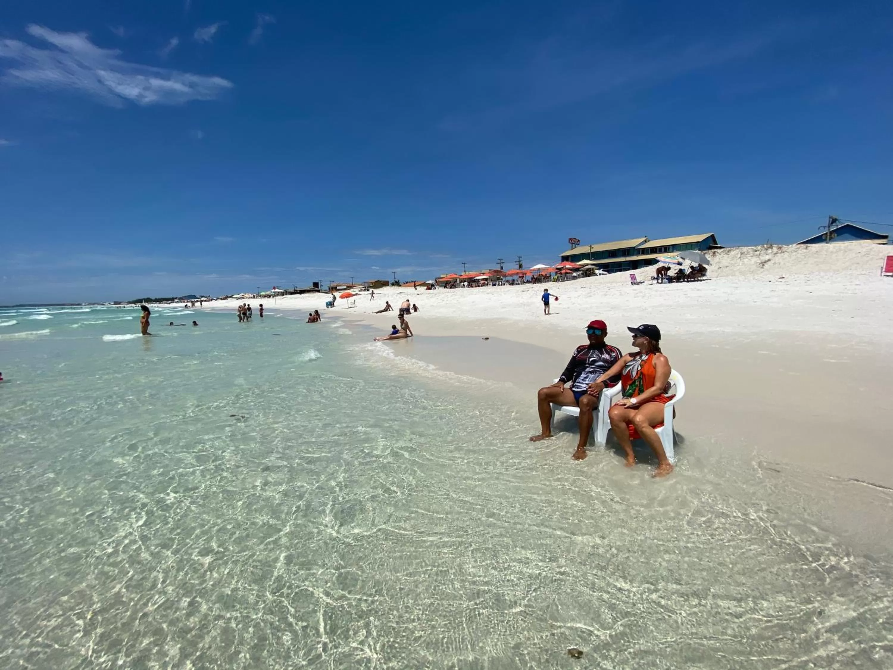 Facade/entrance in Pousada Laguna Hotel