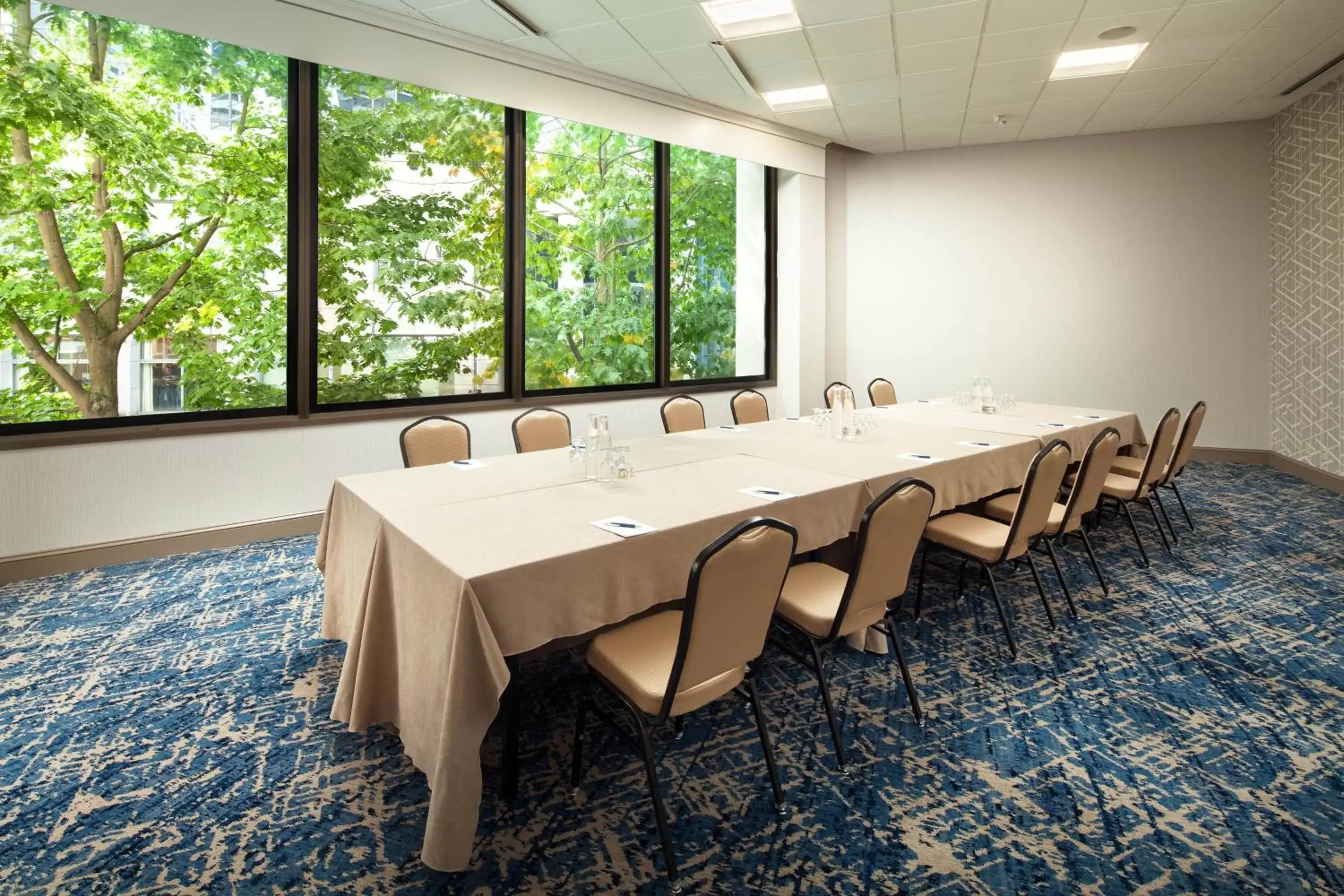 Meeting/conference room in Sheraton Grand Seattle