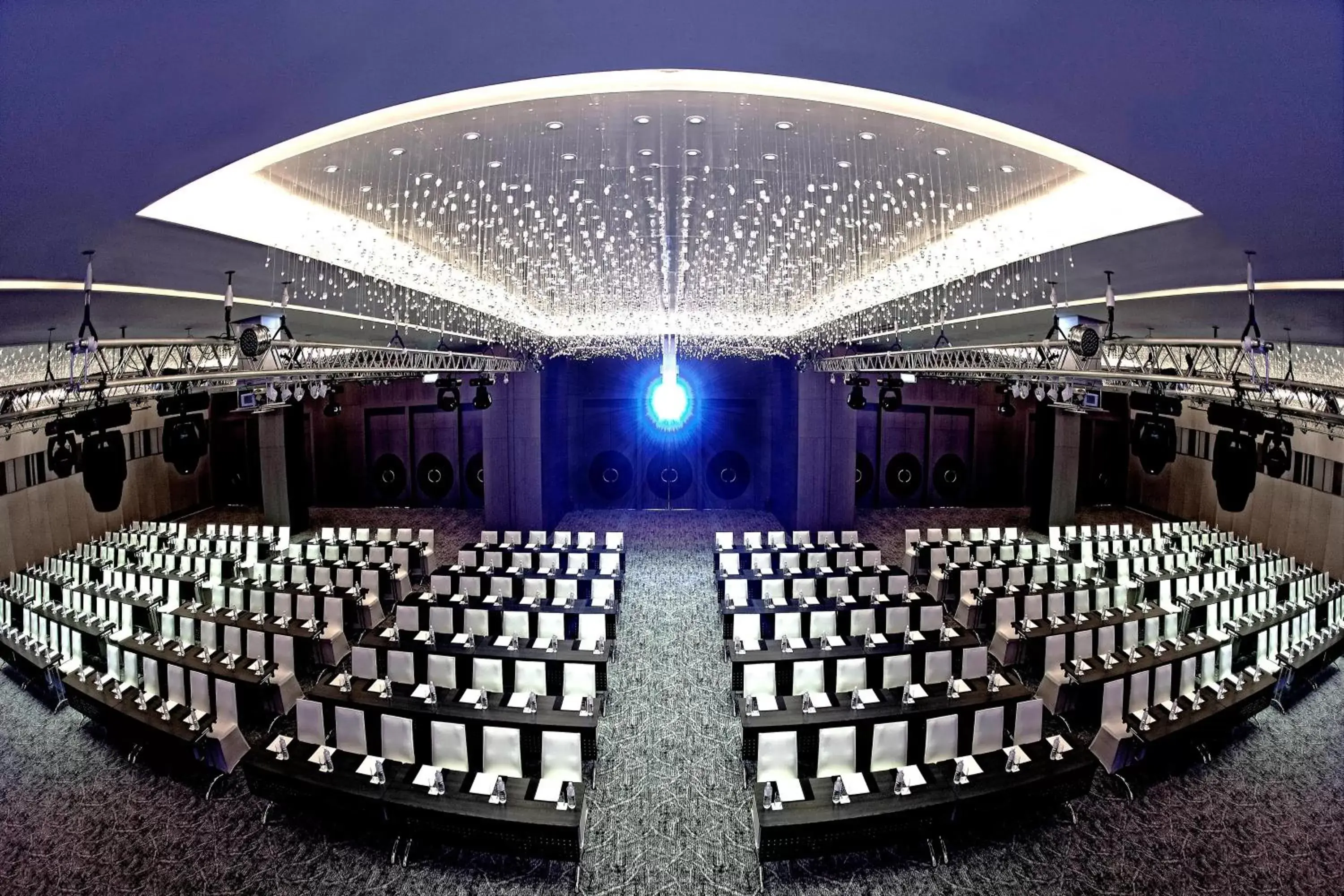 Meeting/conference room, Banquet Facilities in Le Meridien Taipei