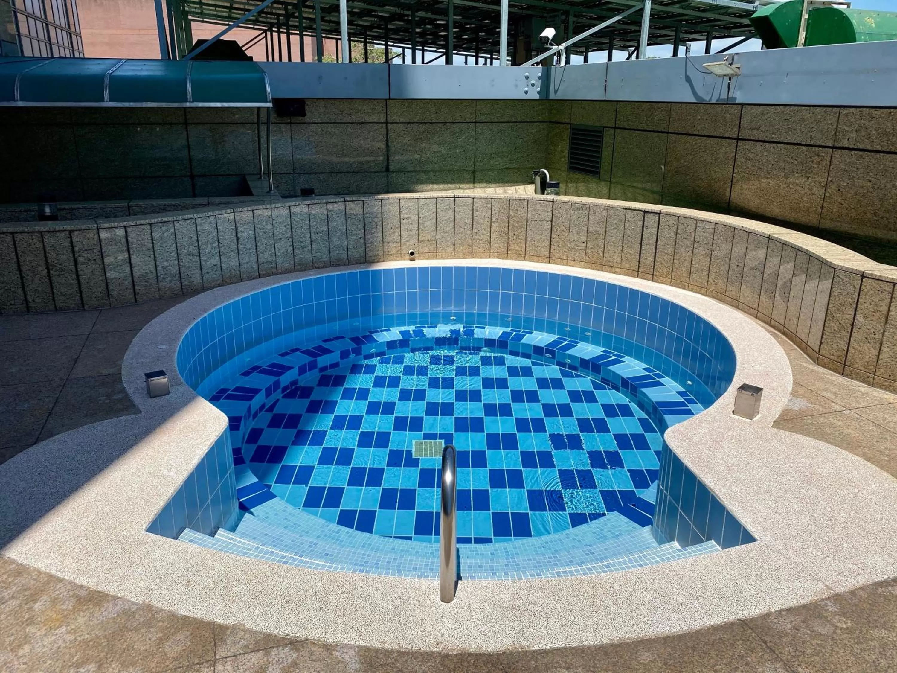 Area and facilities in Evergreen Plaza Hotel - Tainan