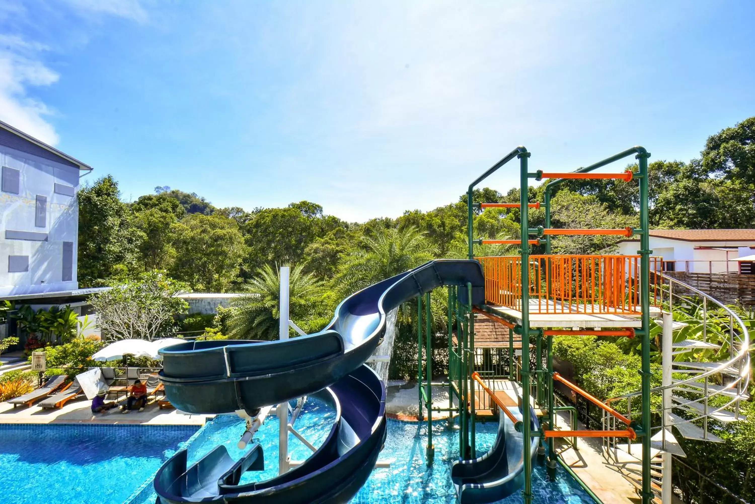 Water Park in Aonang Viva Resort - SHA Plus