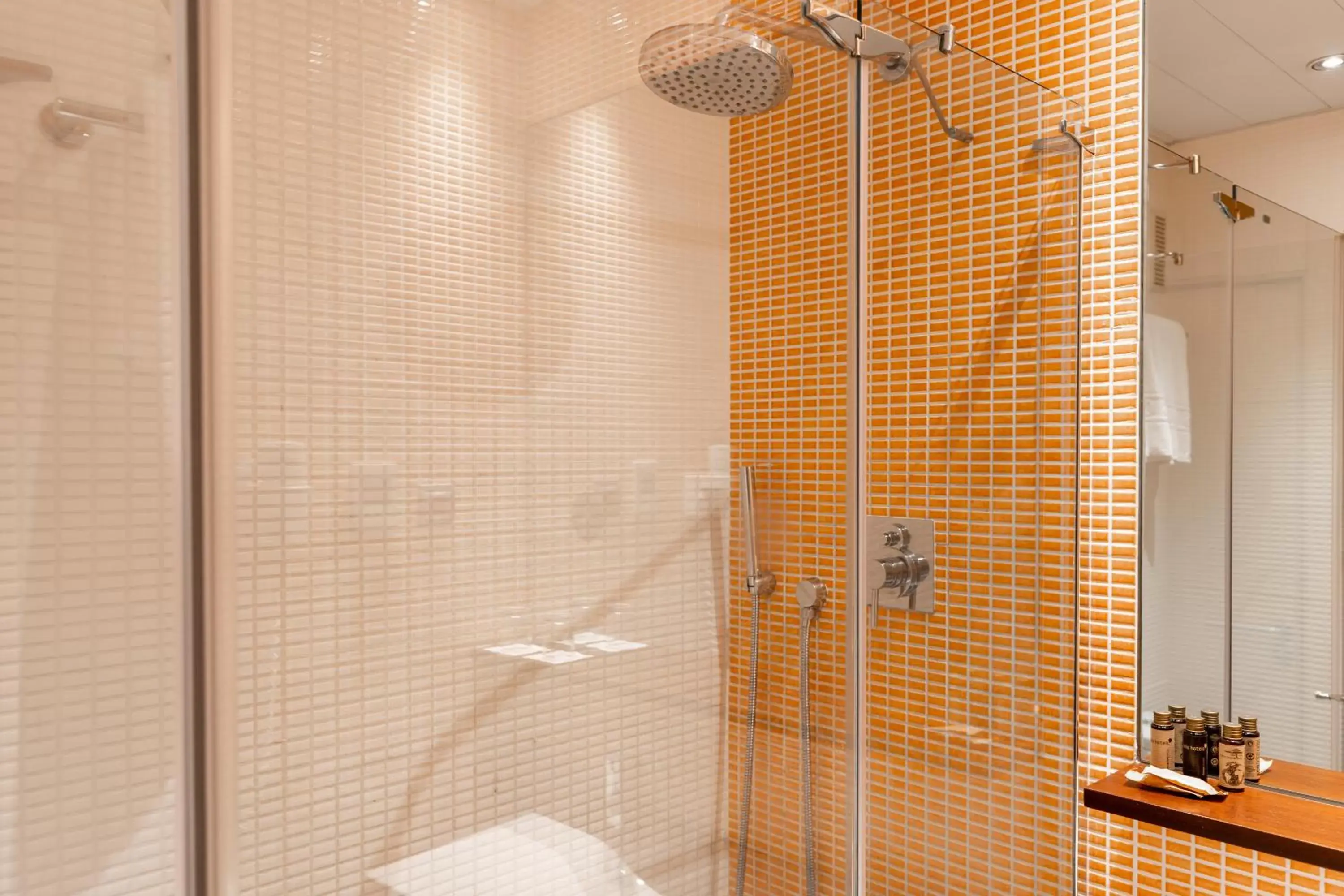 Shower, Bathroom in Onix Liceo