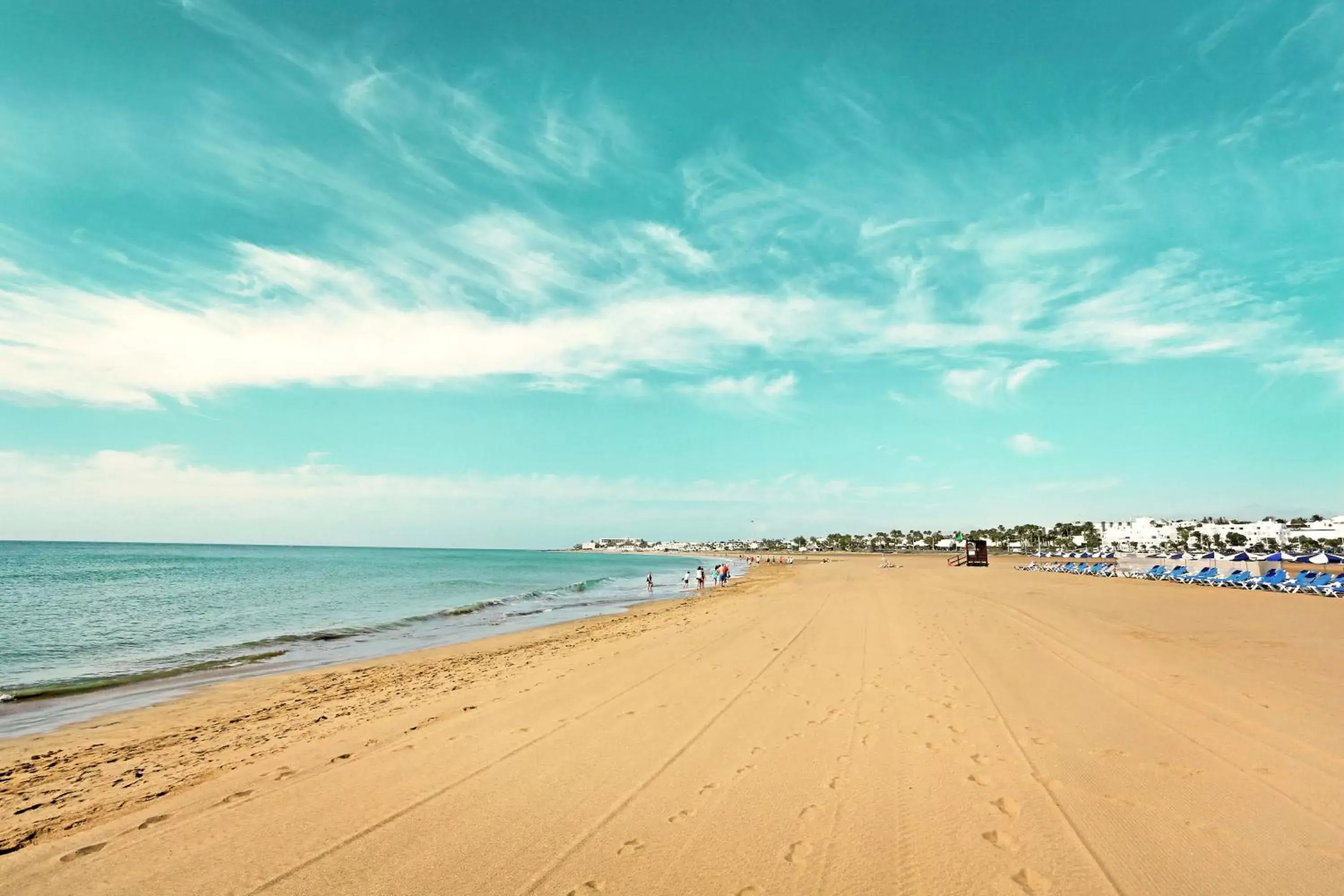 Beach in Aequora Lanzarote Suites