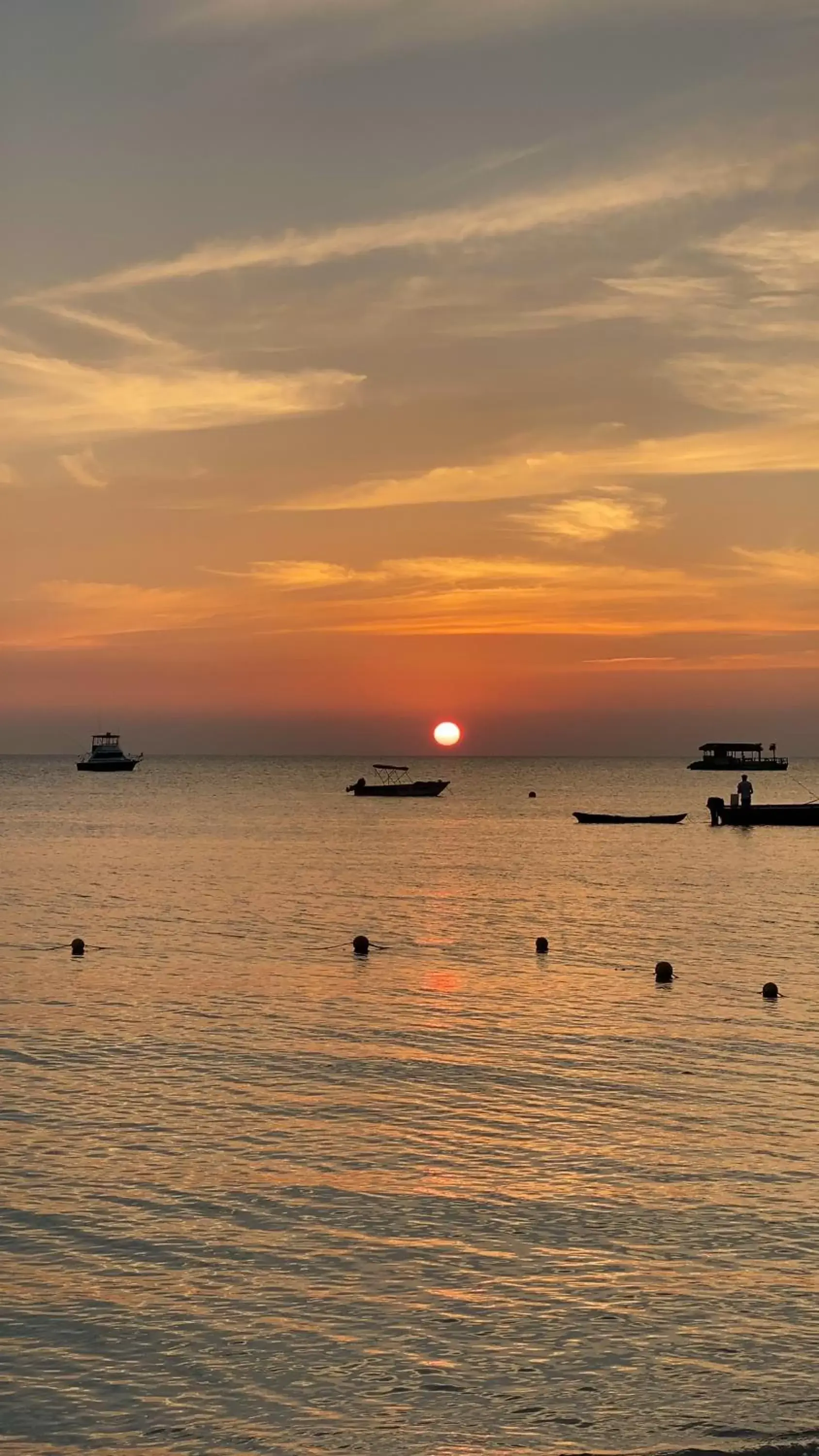 Sunset, Sunrise/Sunset in THE BOARDWALK VILLAGE