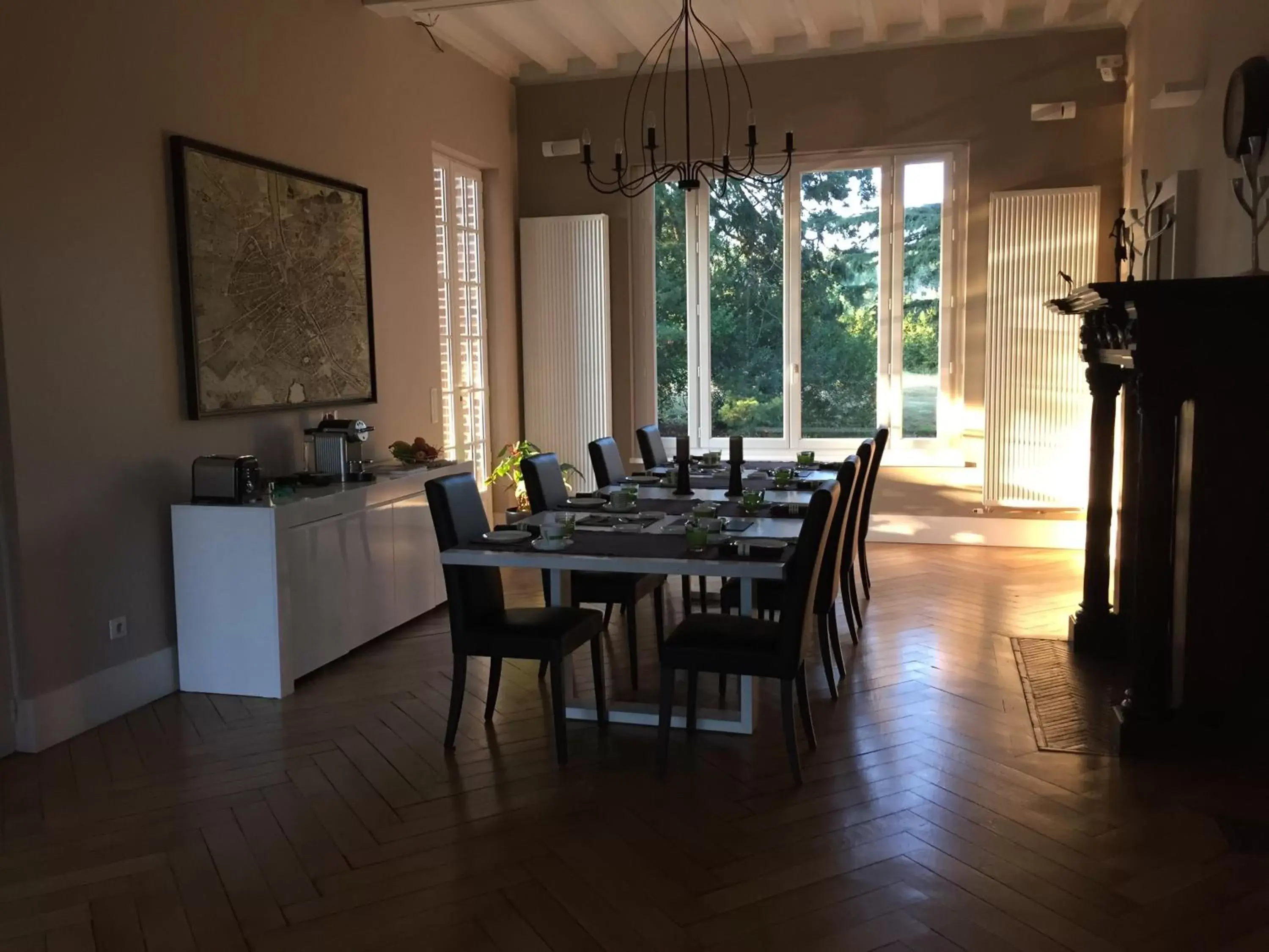 Dining area, Restaurant/Places to Eat in Château de la Folie