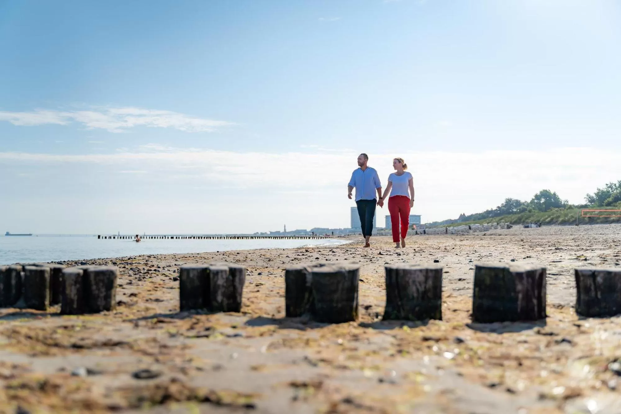 Activities in Strandhafer Aparthotel