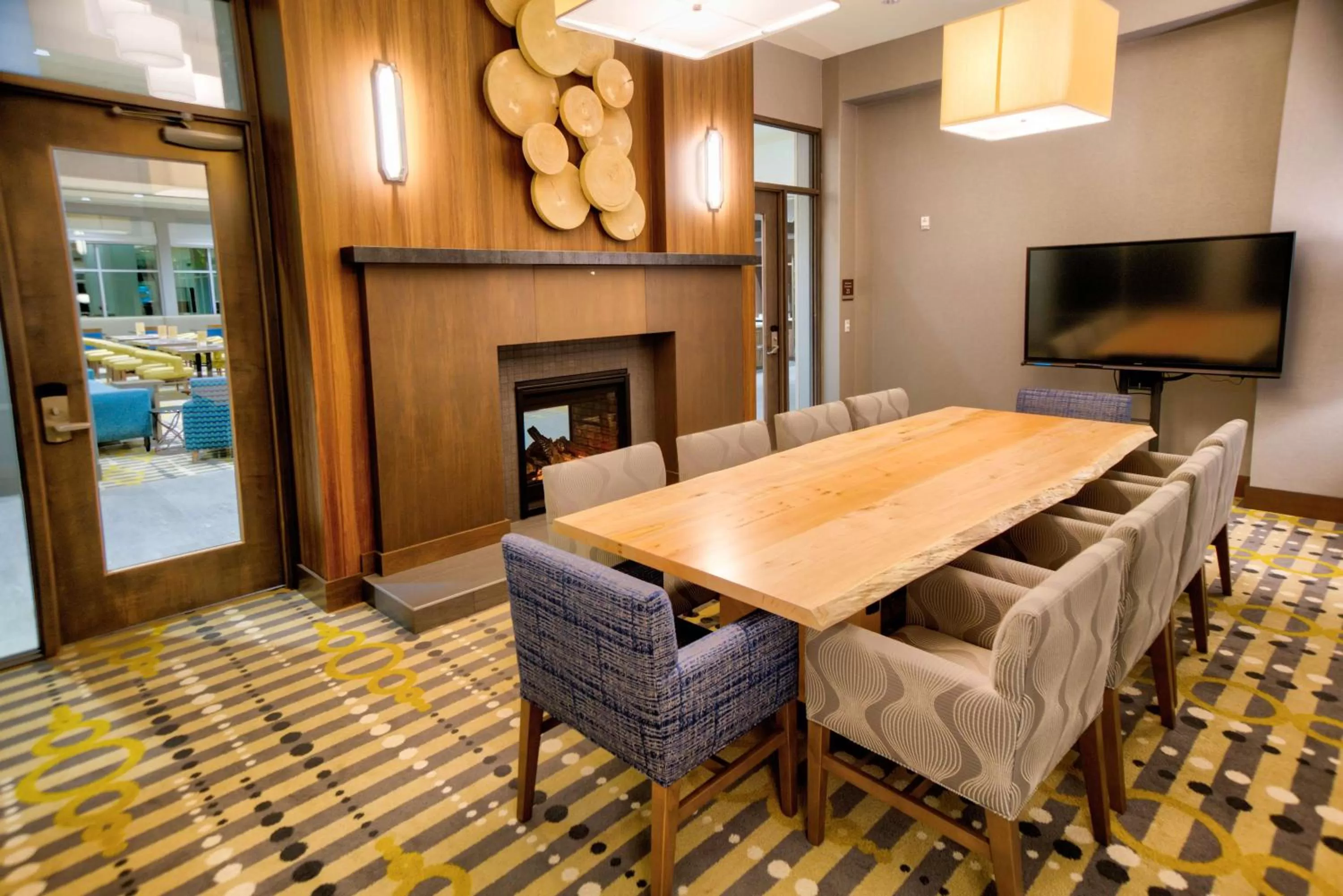 Meeting/conference room in Hilton Garden Inn Santa Barbara/Goleta