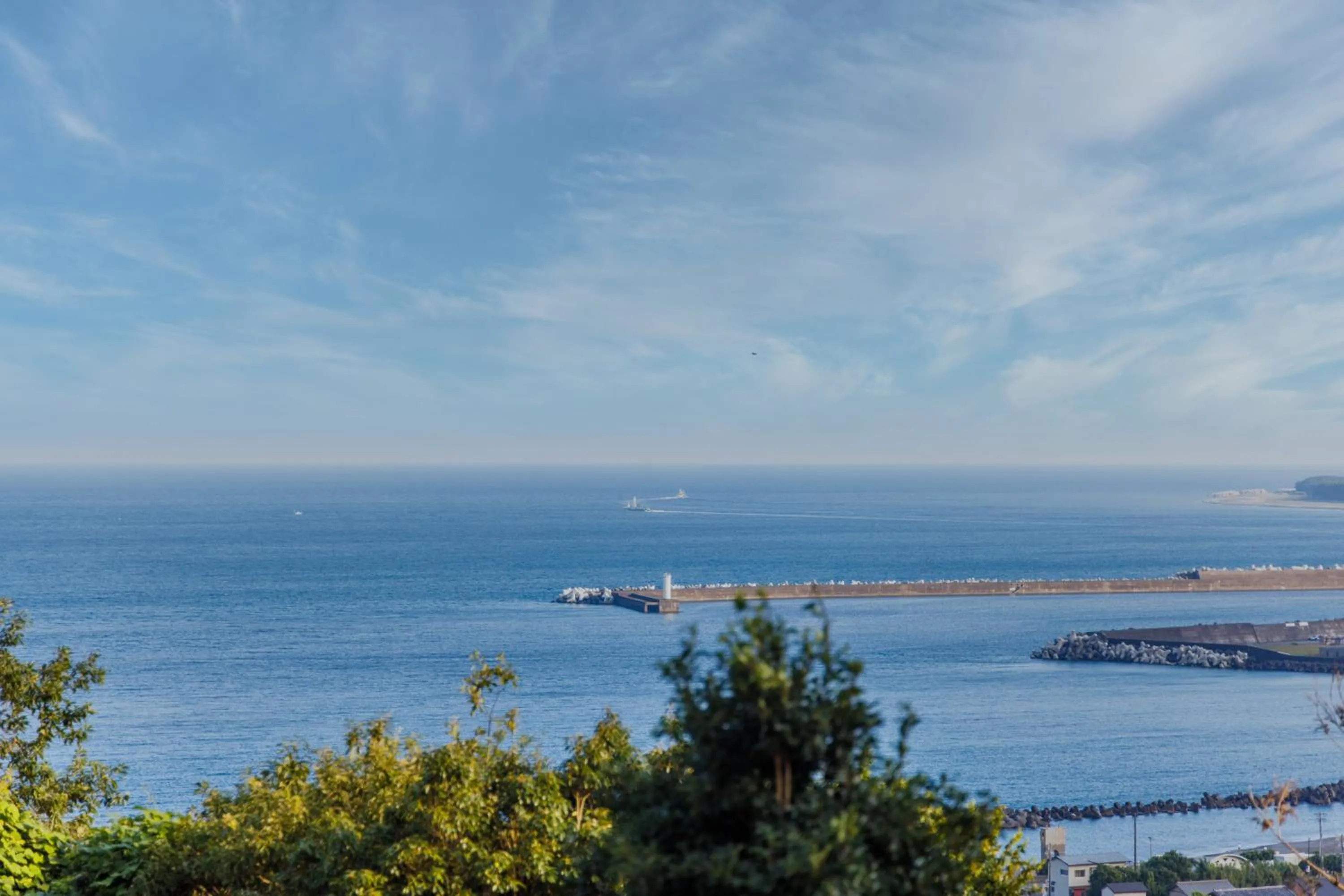 View (from property/room), Sea View in Kanpo no Yado Yaizu
