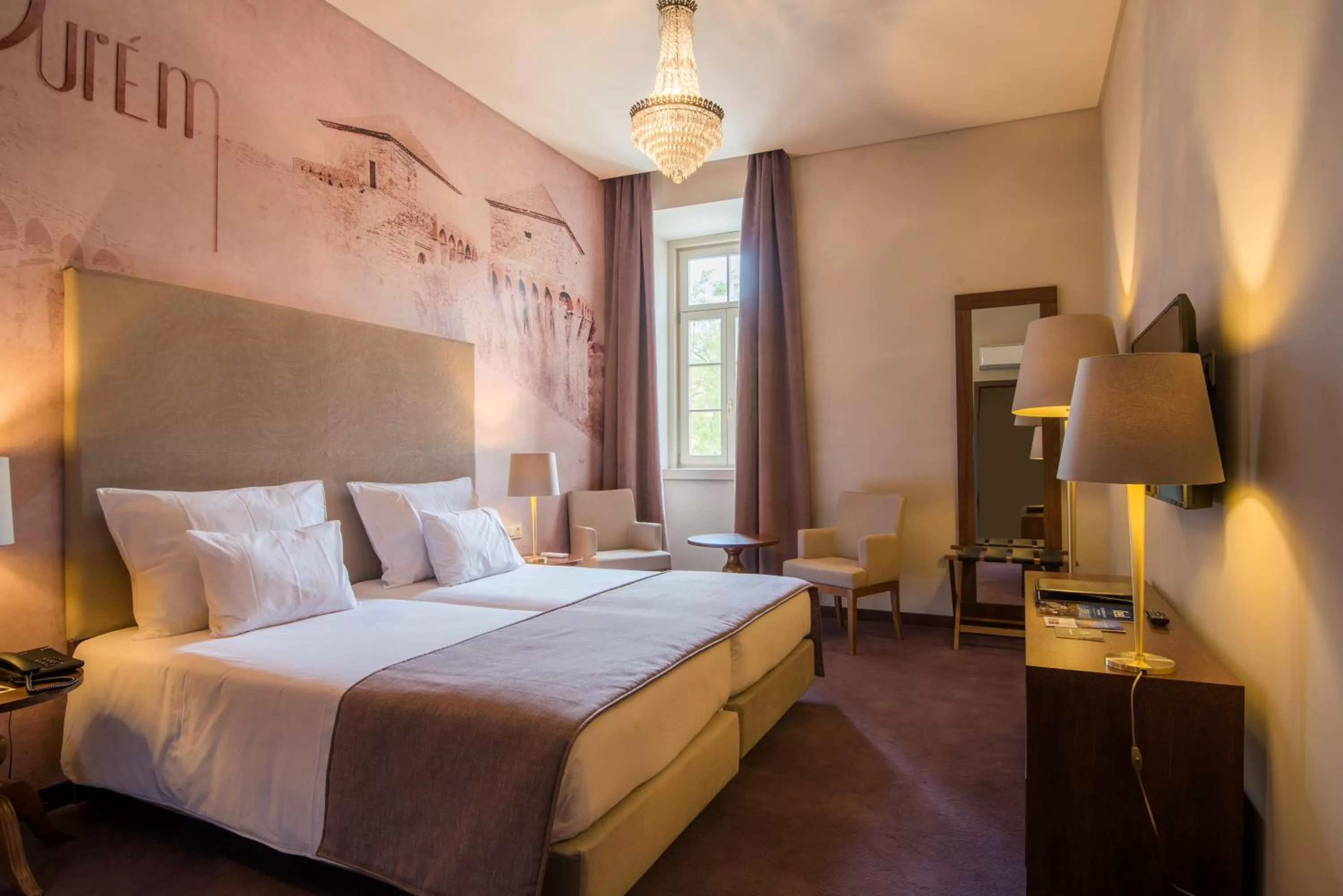 Bed in Vila Gale Collection Elvas