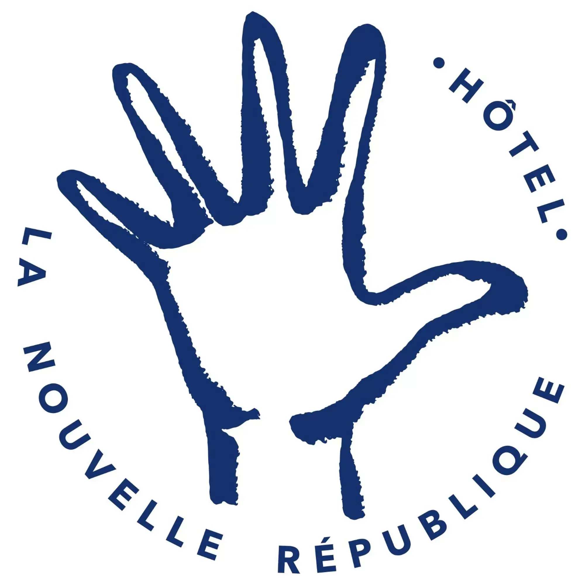 Property logo or sign, Property Logo/Sign in Hôtel La Nouvelle République & Hammam