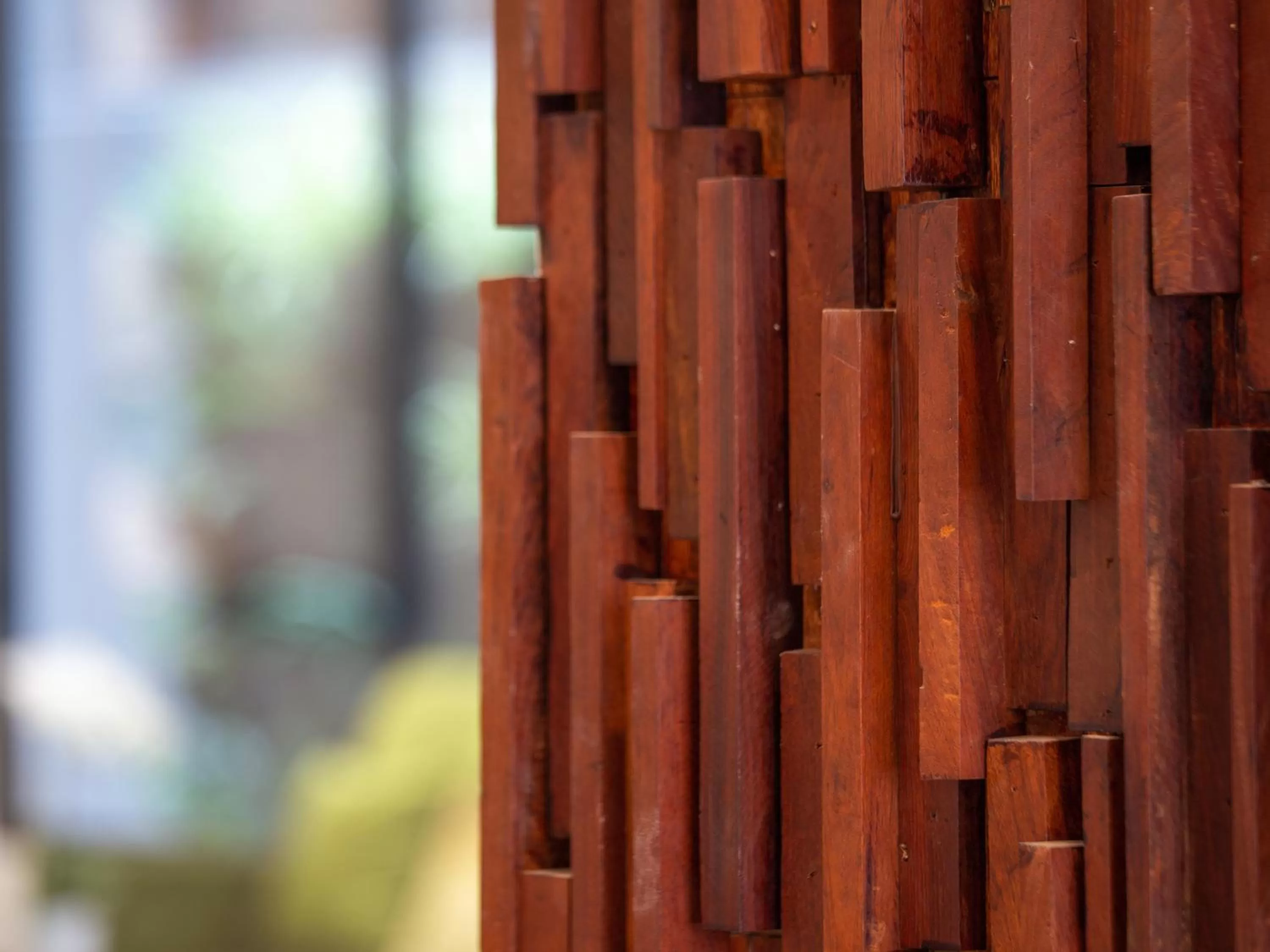 Decorative detail in Homewood Hotel