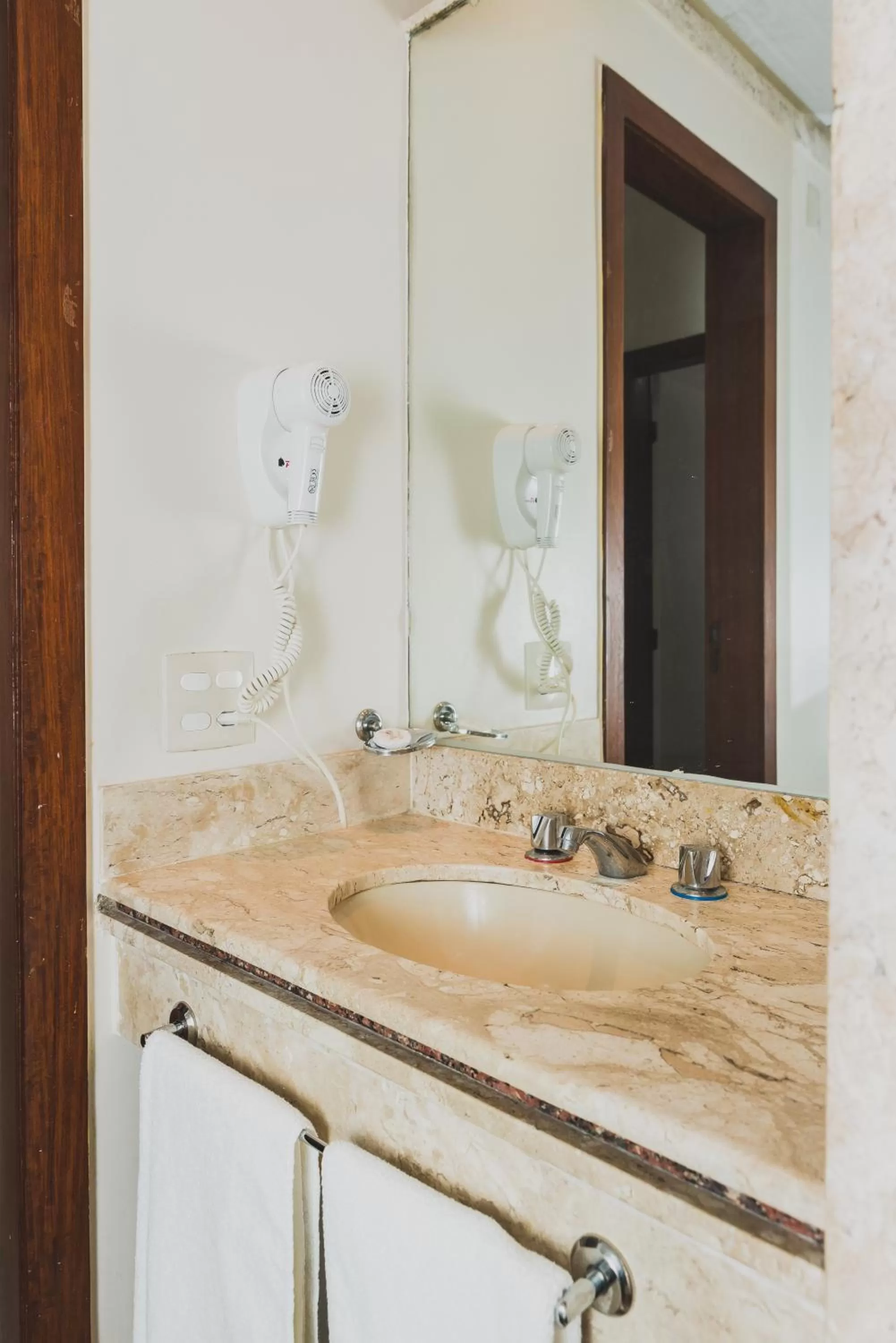 Bathroom in Transamerica Belo Horizonte Lourdes