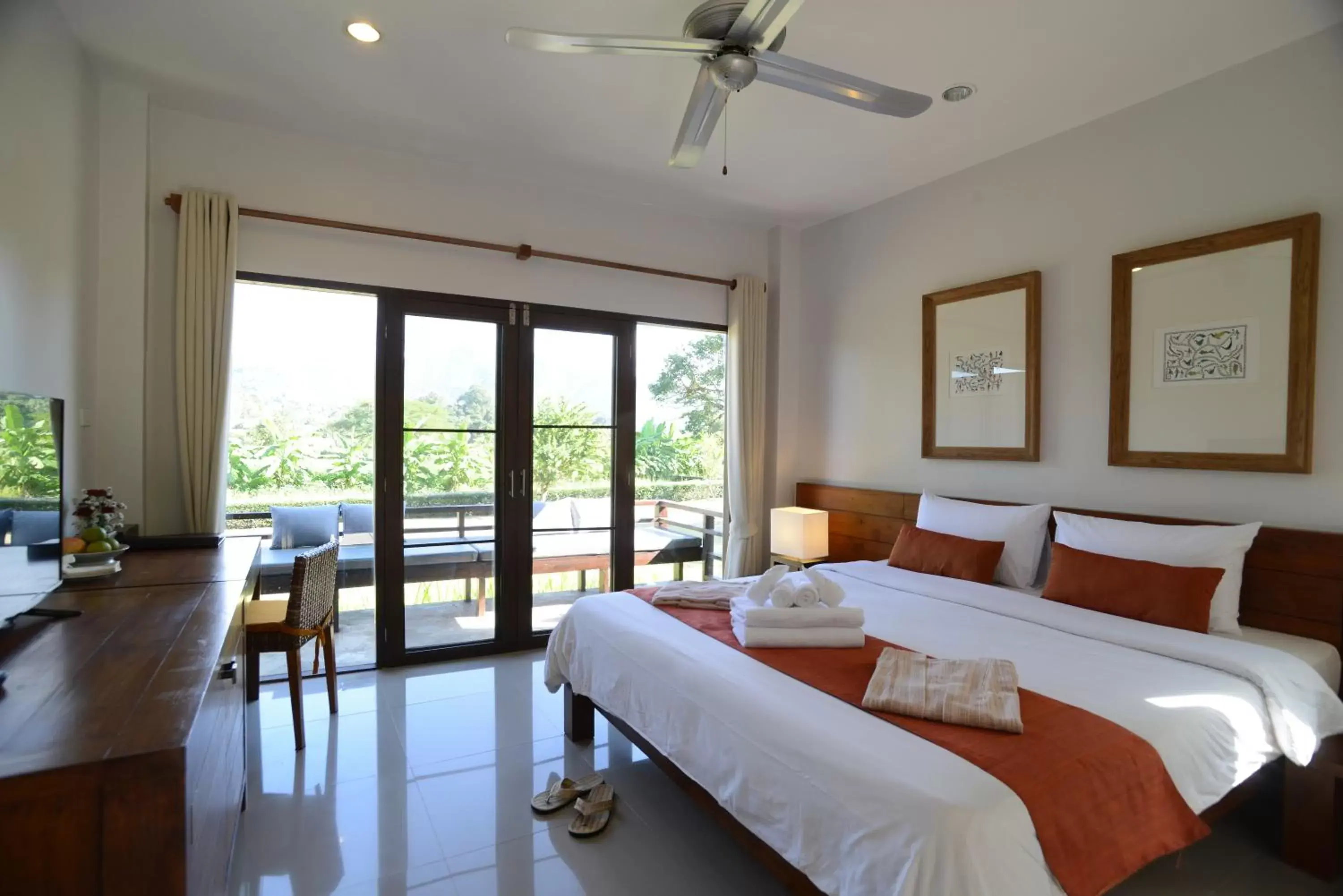 Villa in Yoma Hotel, Pai