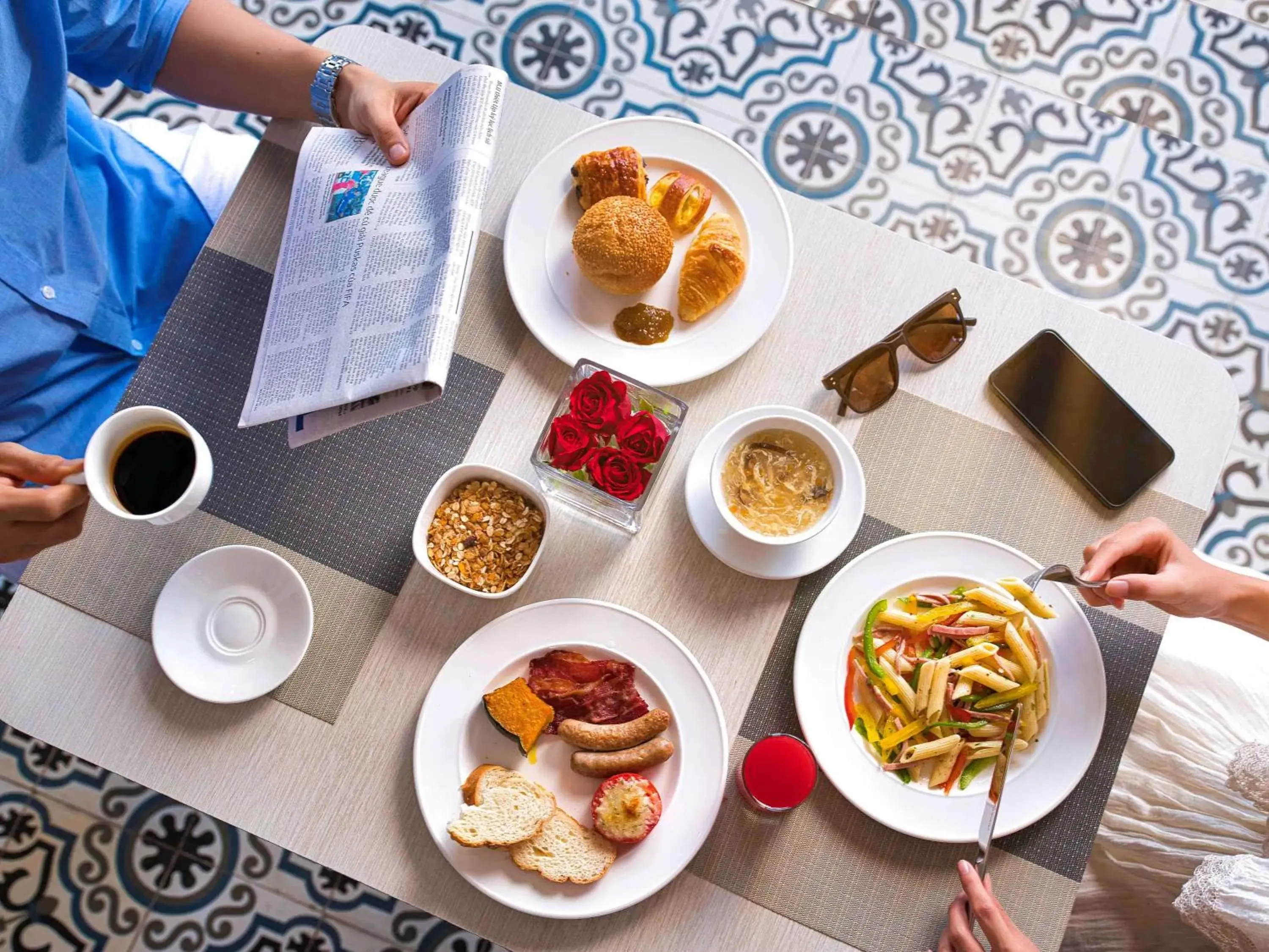 Restaurant/places to eat in Mercure Vung Tau Resort Restaurant/places to eat in Mercure Vung Tau Resort