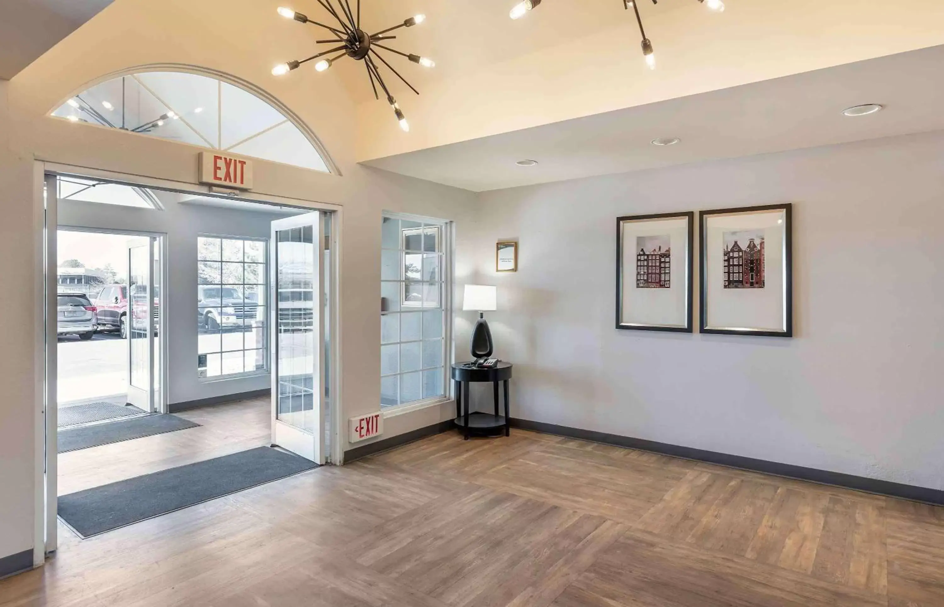 Lobby or reception in Extended Stay America Suites - Denver - Tech Center South - Greenwood Village