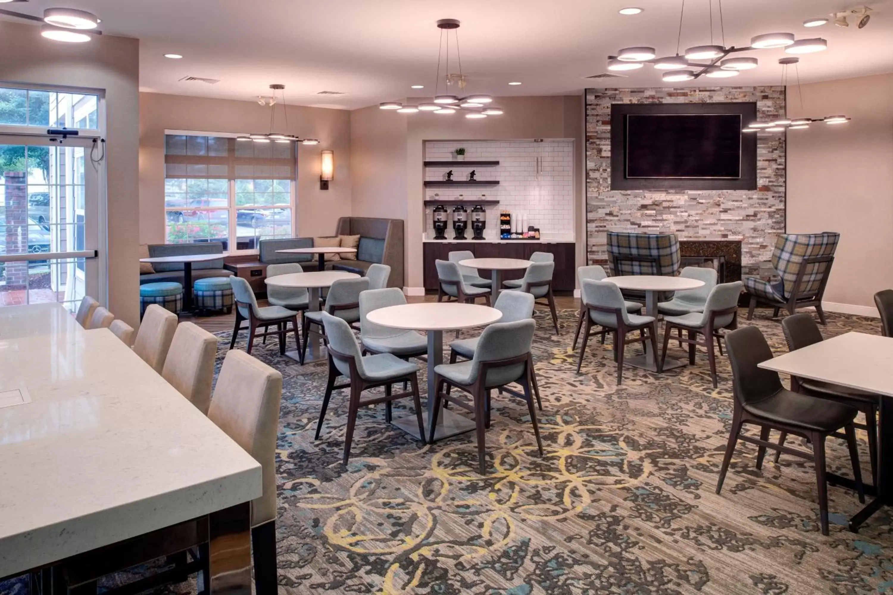 Breakfast, Restaurant/Places to Eat in Residence Inn Columbia Northeast/Fort Jackson Area