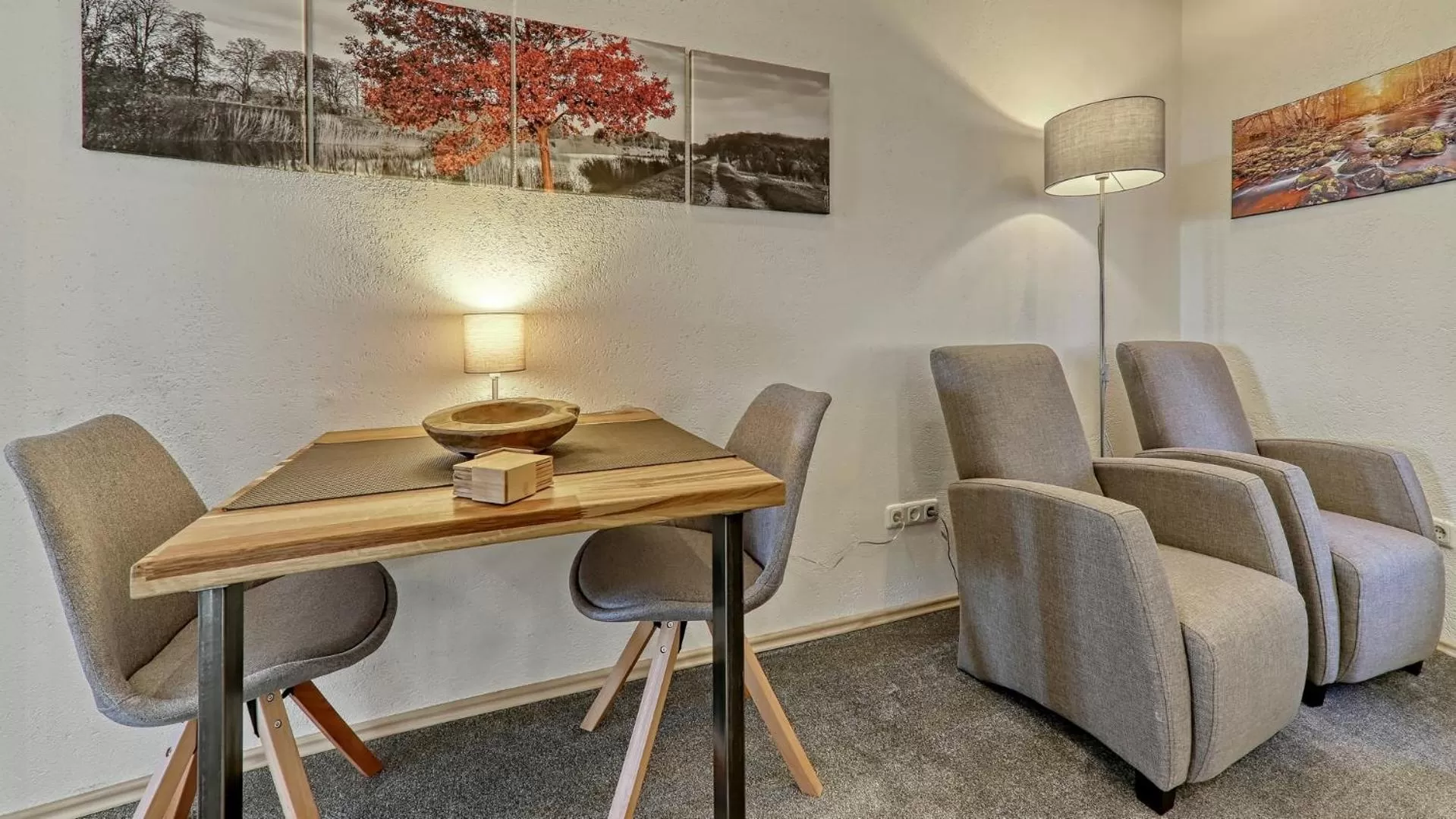 Food in Suit' & Frühstück Zum Latschen - Adults Only