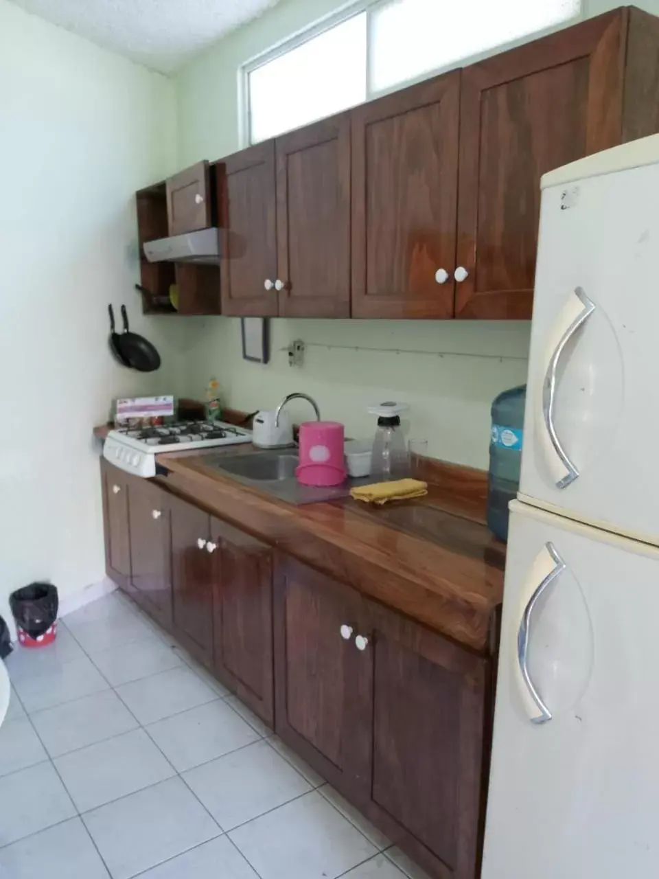 Kitchen or kitchenette, Kitchen/Kitchenette in Hotel Ayalamar Manzanillo