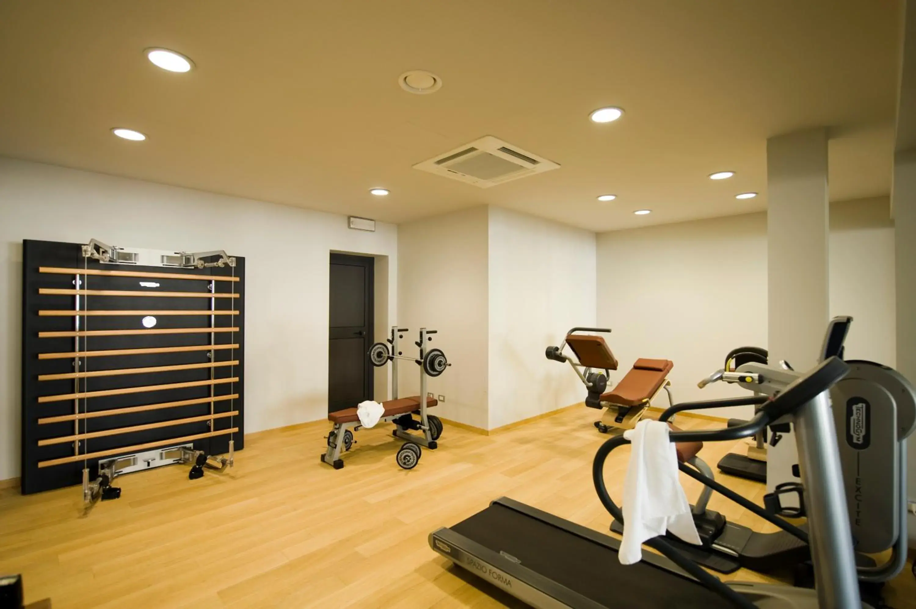 Fitness centre/facilities, Fitness Center/Facilities in Marina Place Resort