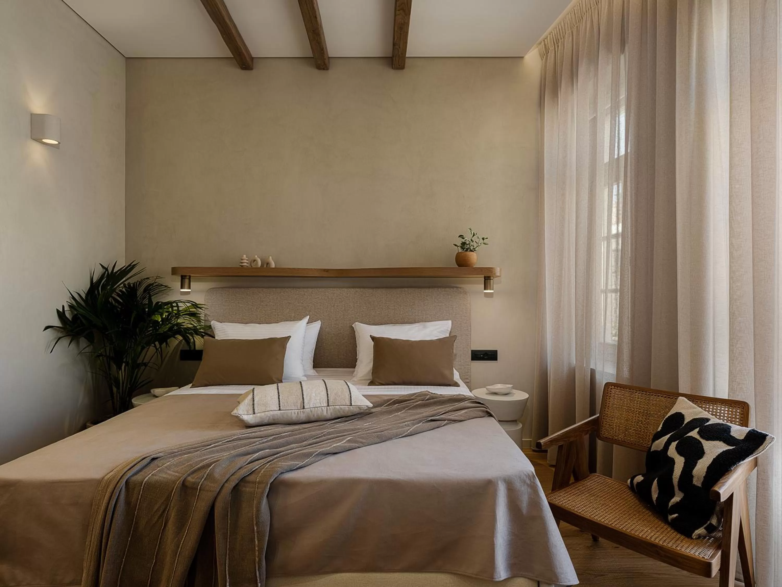 Bed in Casa Modiano Boutique