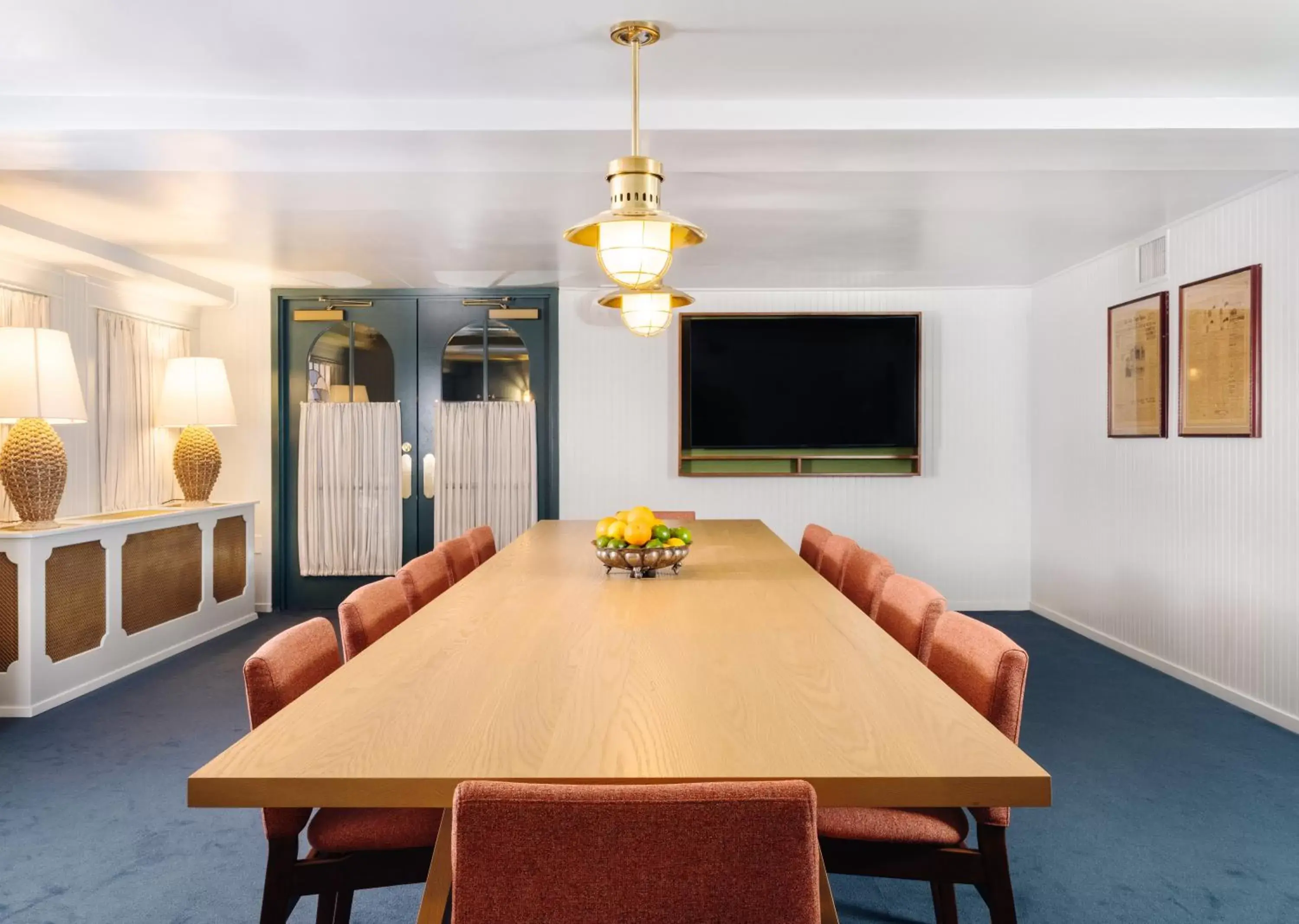 Meeting/conference room, Dining Area in Palihotel San Diego