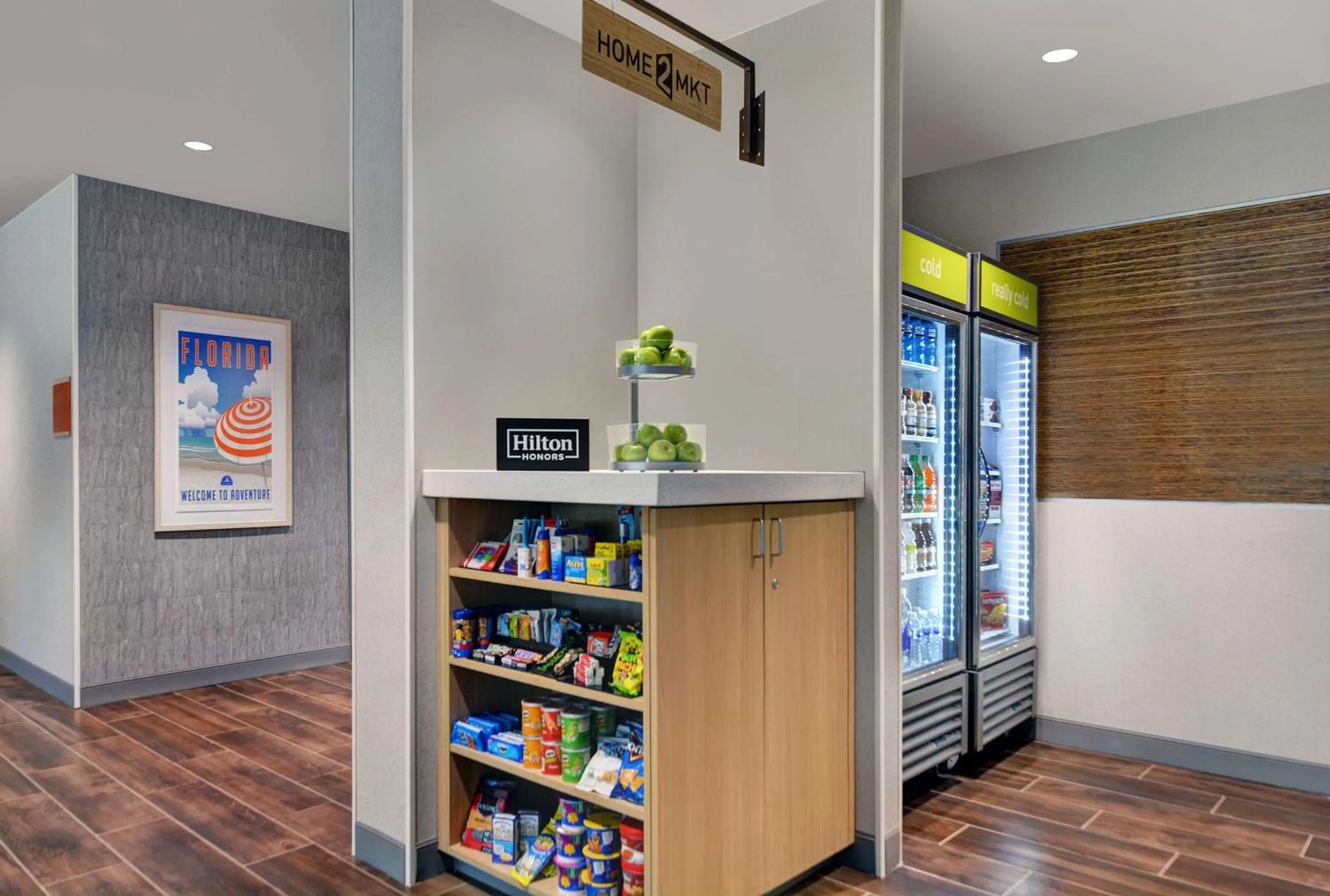 Lobby or reception in Home2 Suites By Hilton Largo, Fl